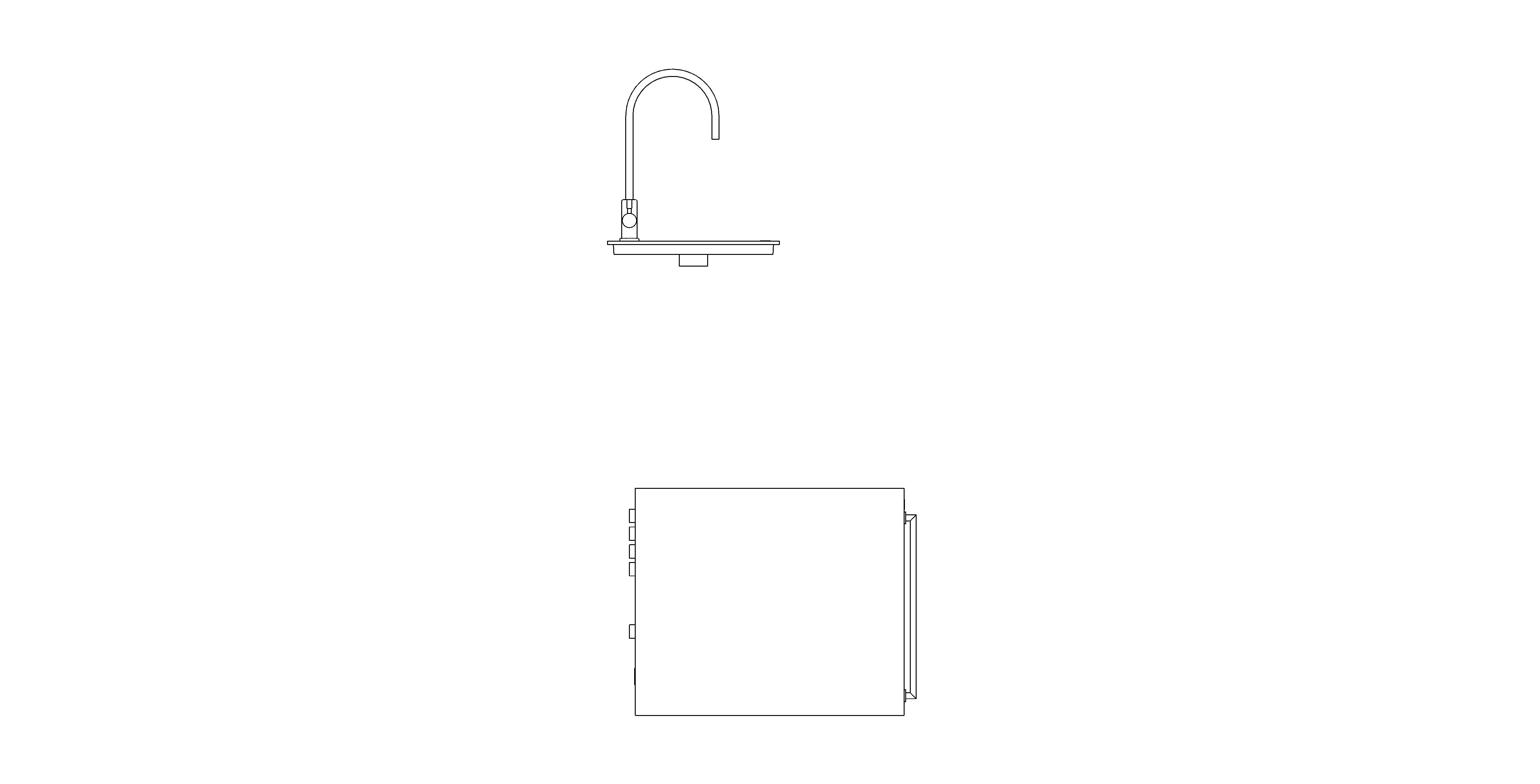 Image of Billi Home CS with Dual Levered Slimline Dispenser