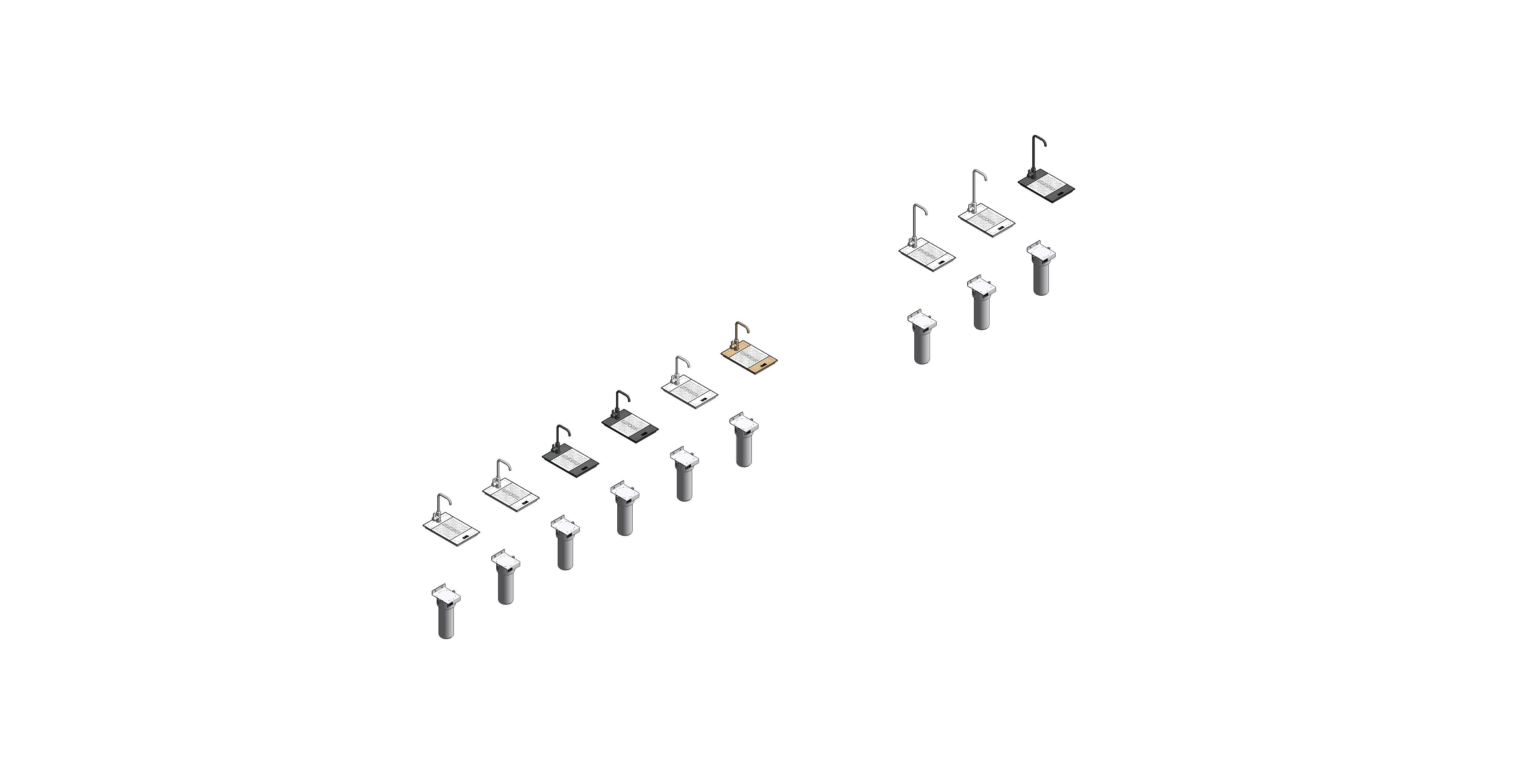 Image of Billi Home FT with Slimline Dispenser
