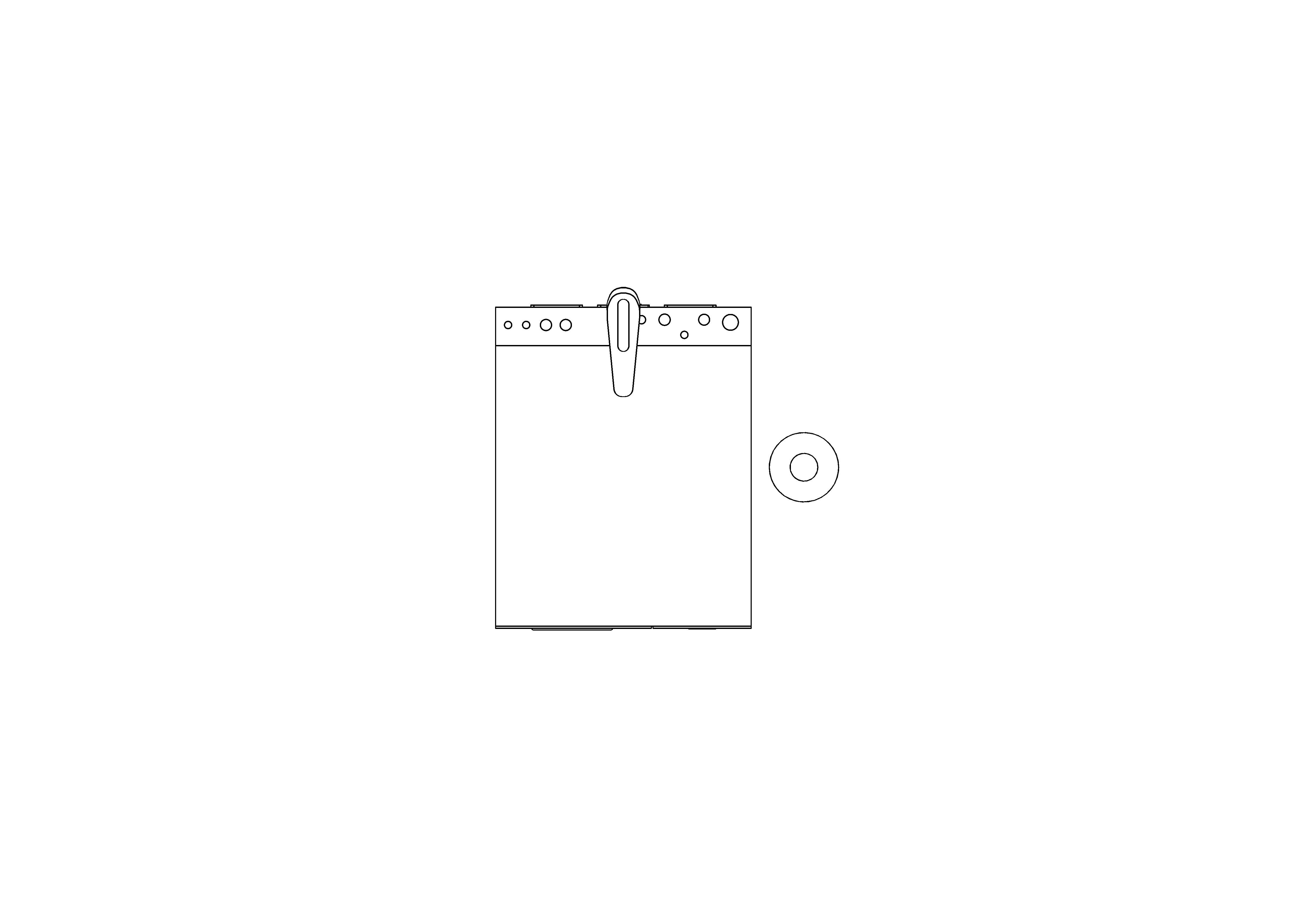 Image of Billi OmniOne Pro20 with XT Motion Dispenser