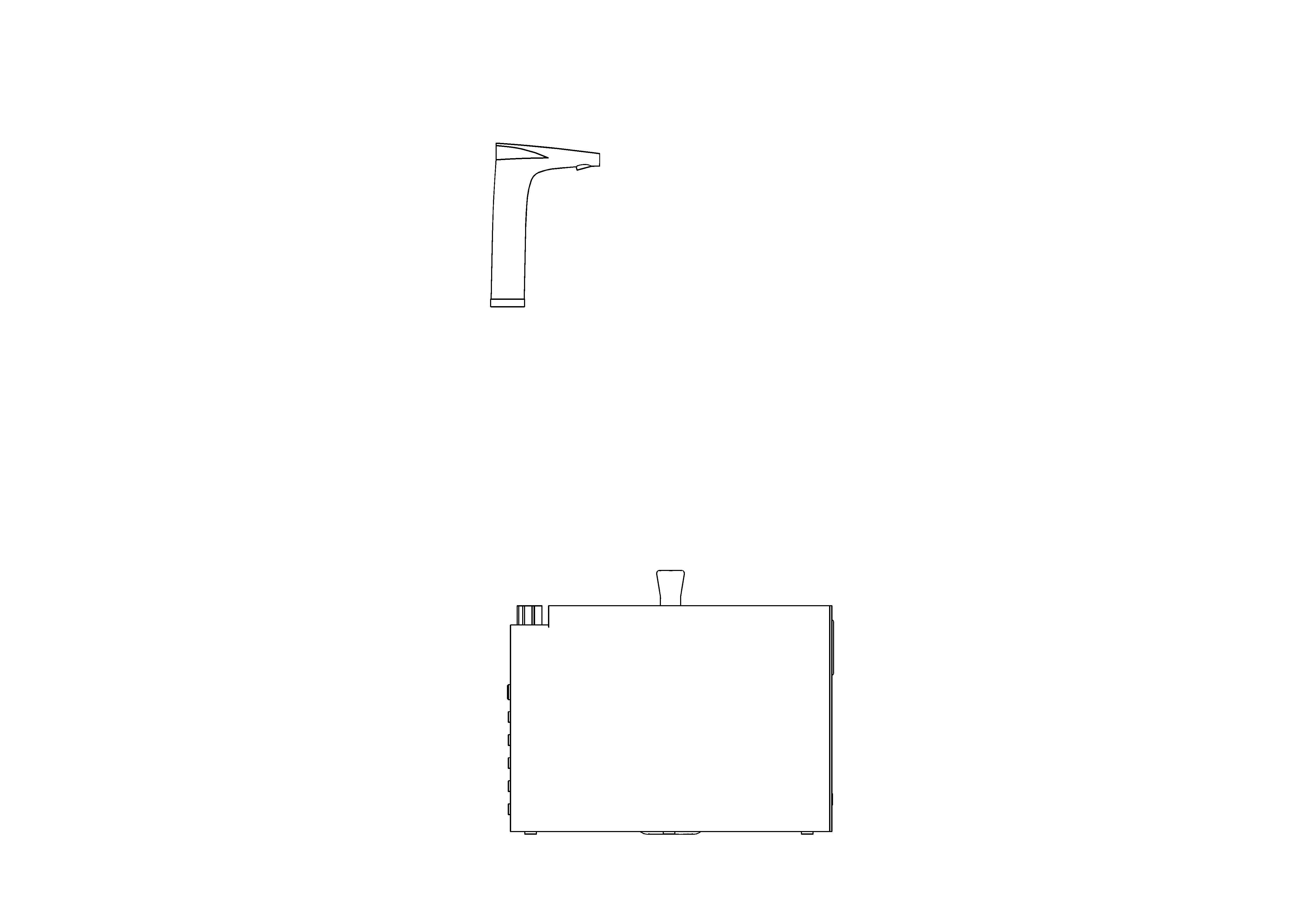 Image of Billi OmniOne Pro20 with XT Motion Dispenser