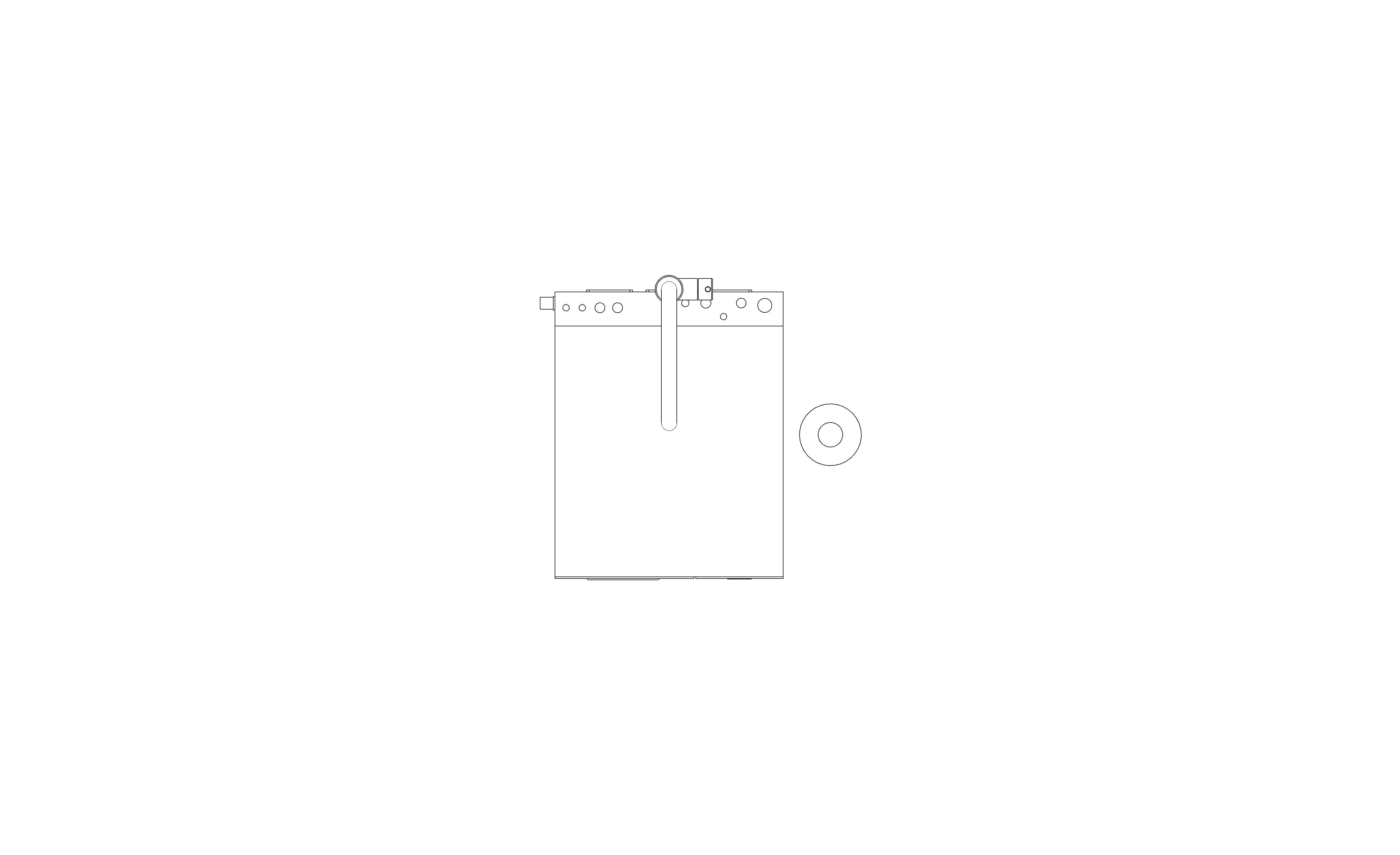 Image of Billi OmniOne Pro20 with Gooseneck Multifunction Mixer Tap