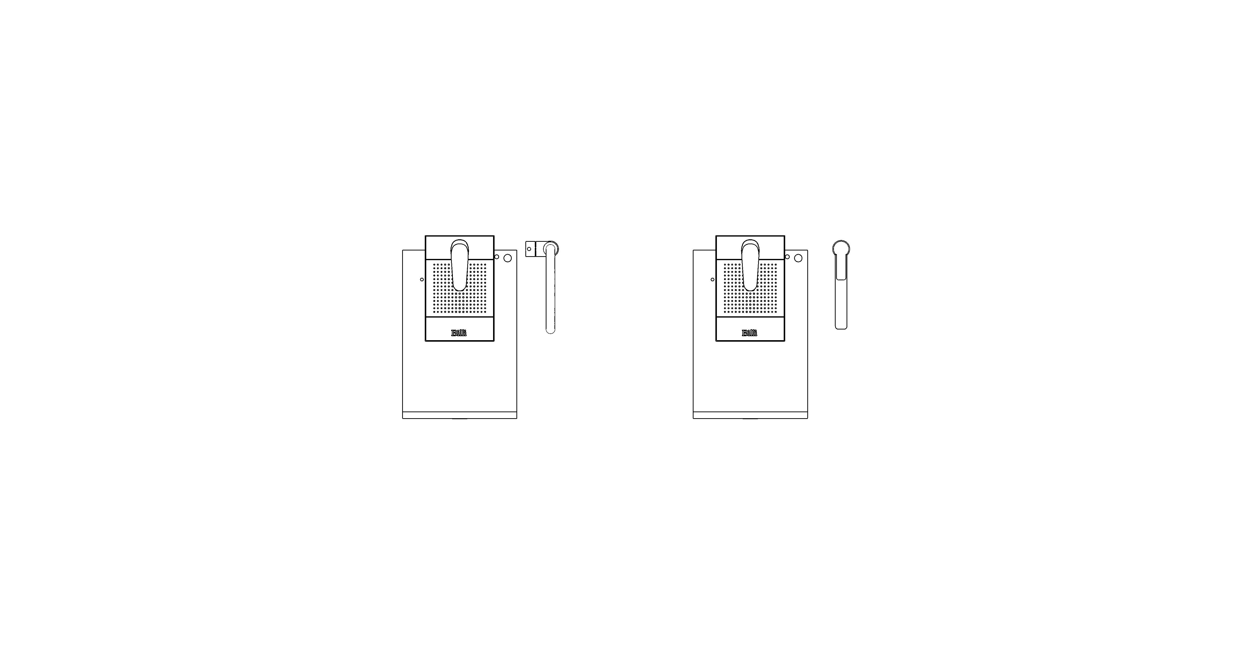 Image of Billi Quadra Plus with XR Remote Dispenser & Mixer