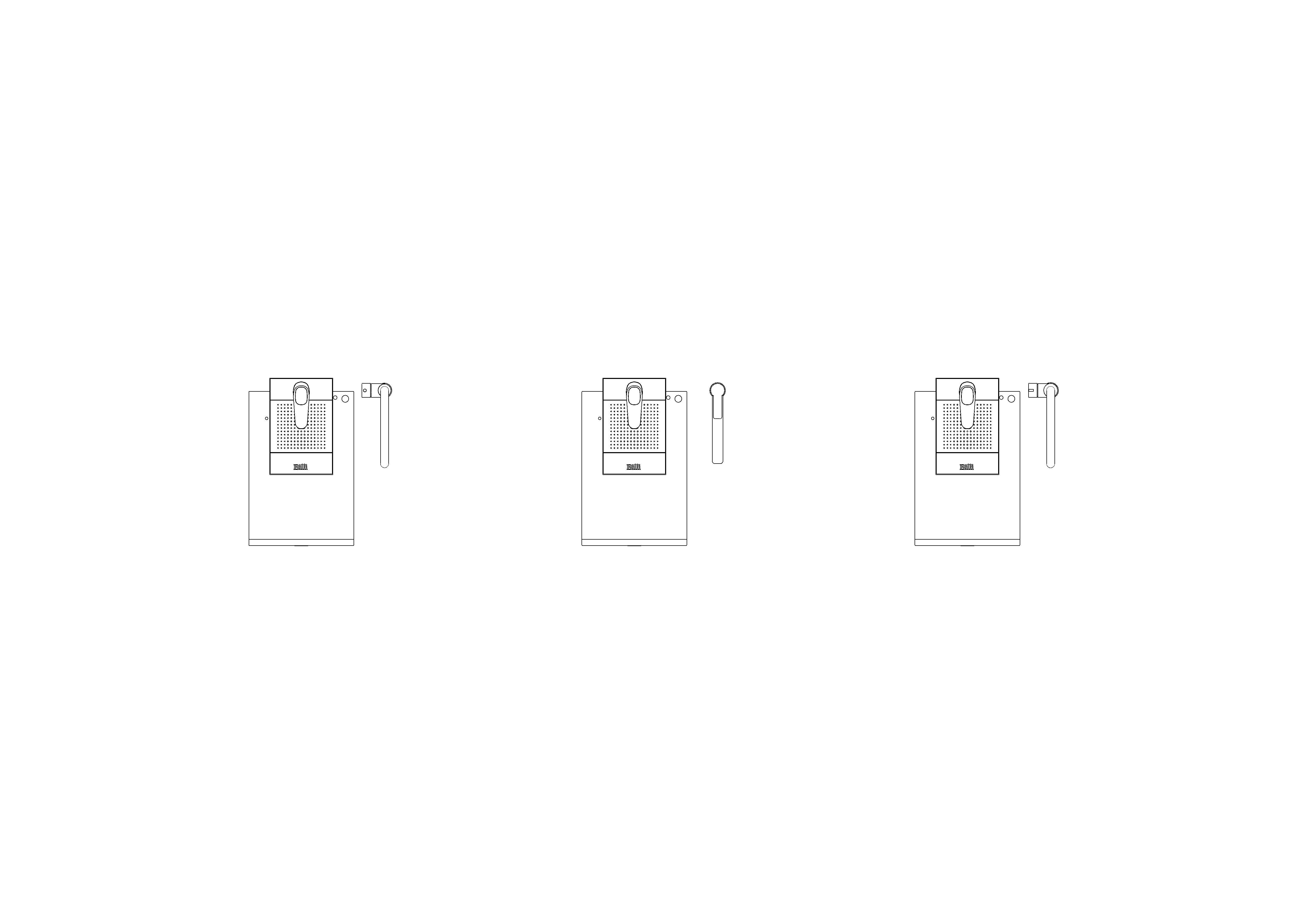 Billi Quadra Plus with XT Touch Dispenser & Mixer