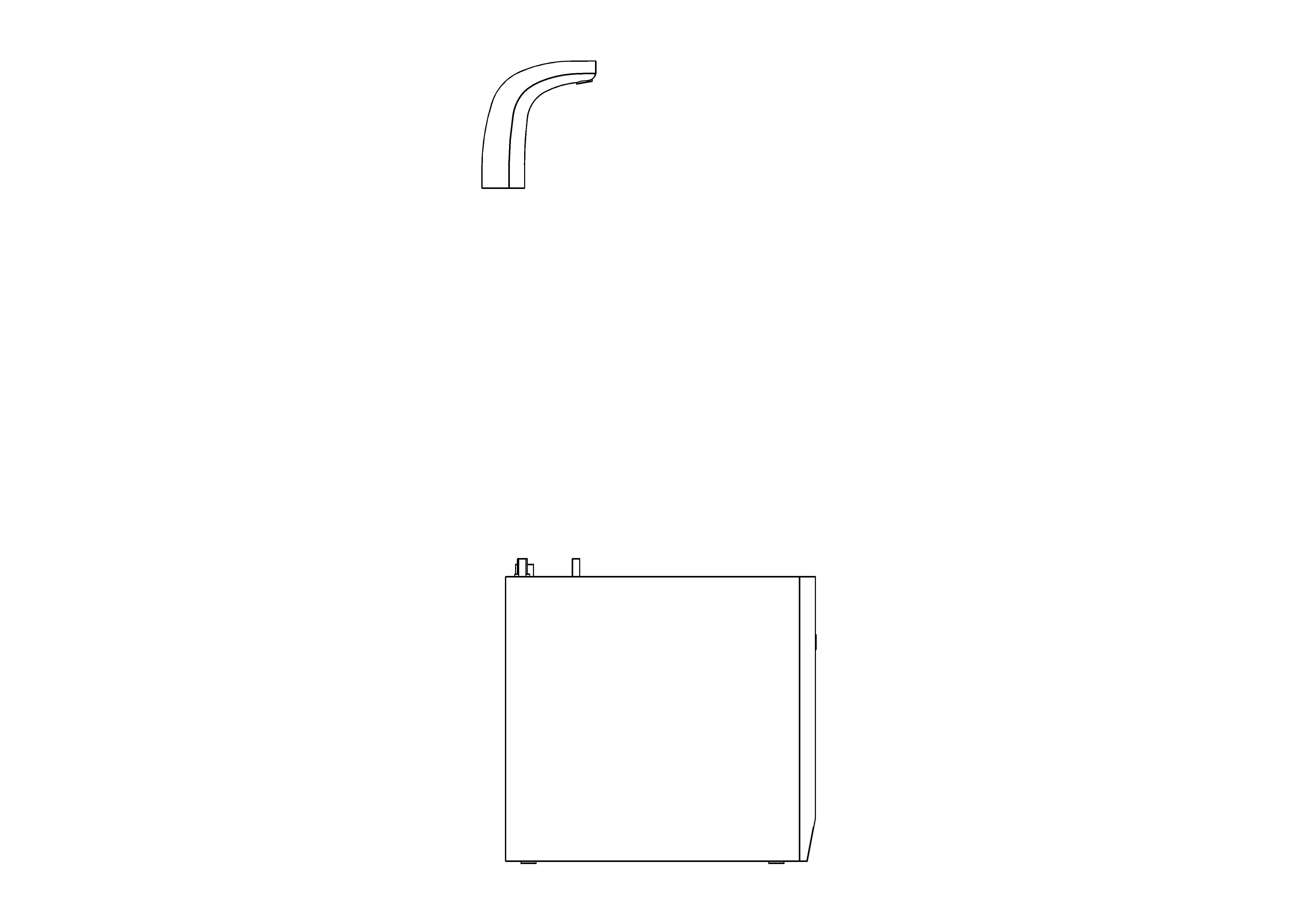 Image of Billi Quadra with Safety Dispenser