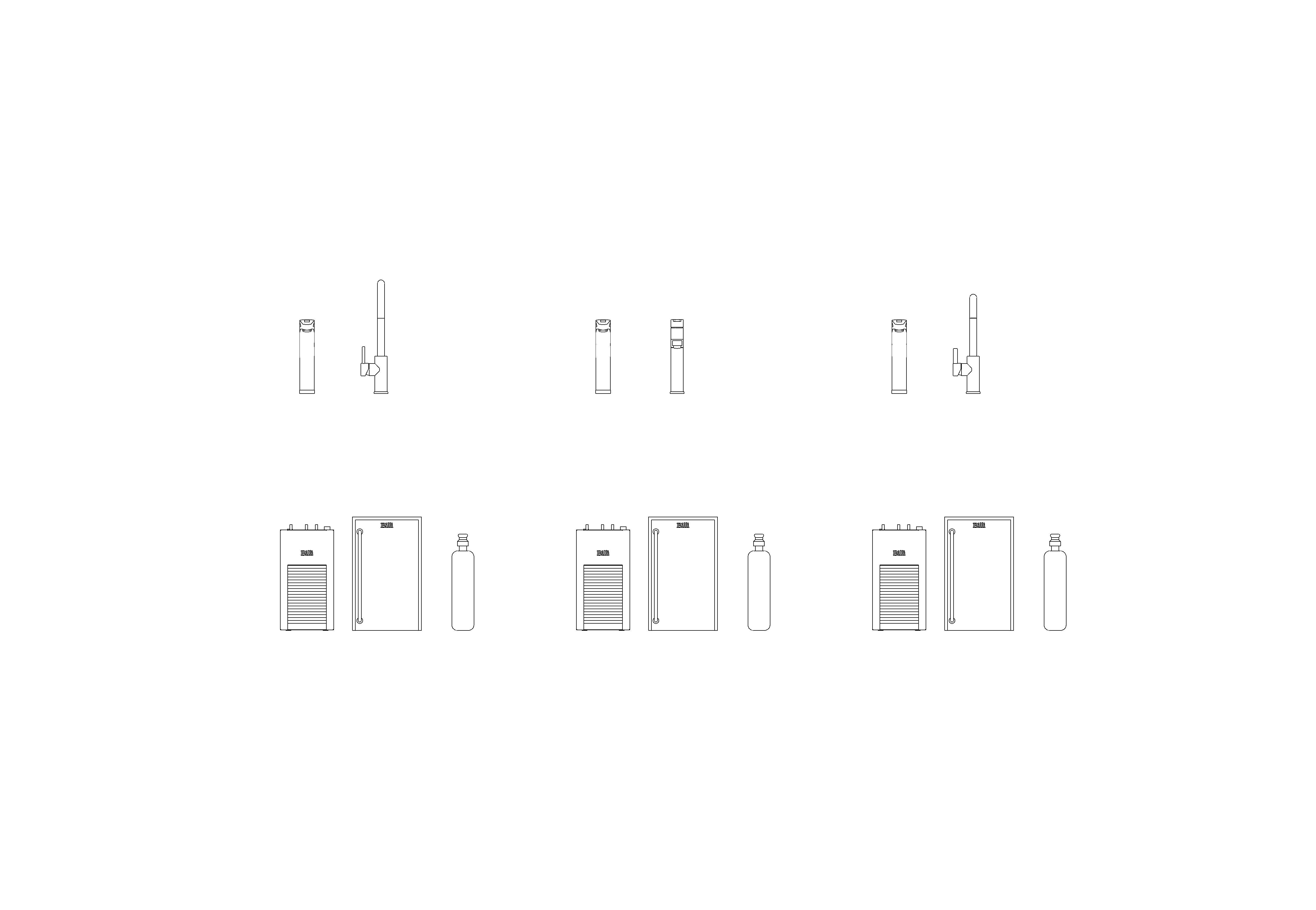 Image of Billi Quadra Sparkling Plus with XT Motion Dispenser & Mixer