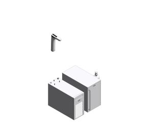Image of Billi Quadra Sparkling with XT Motion Dispenser