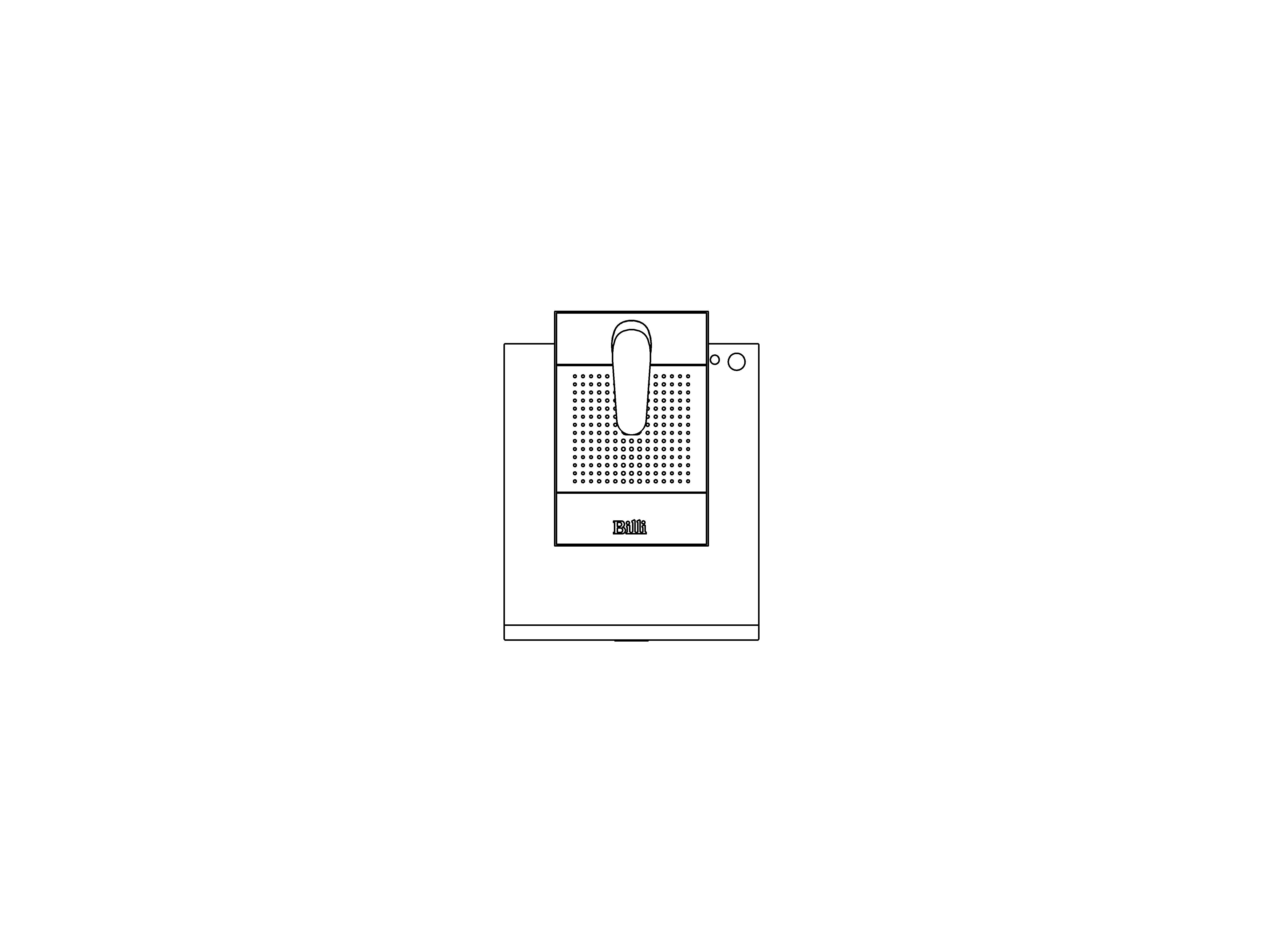 Image of Billi Quadra with XR Remote Dispenser