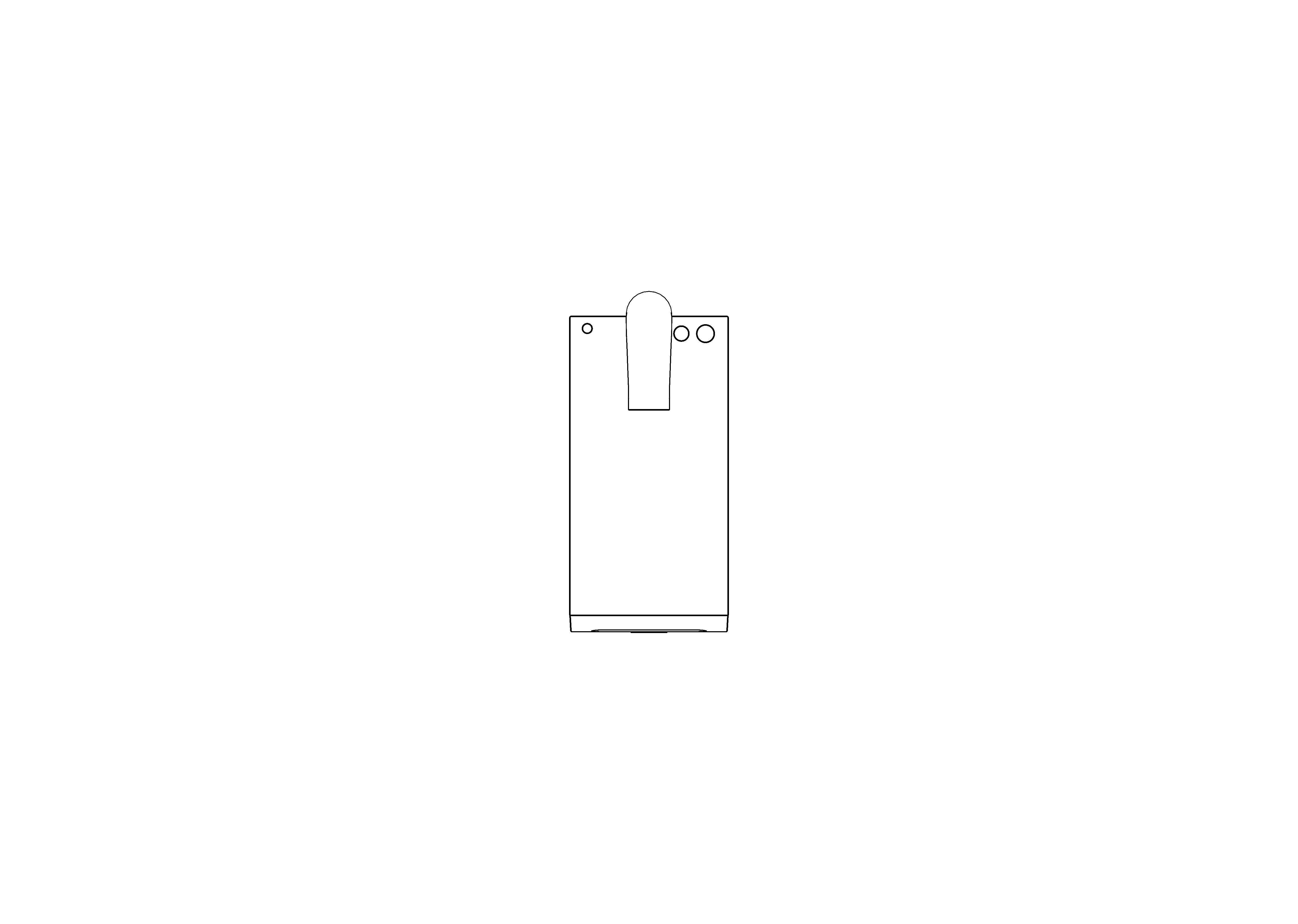 Image of Billi Sahara with Safety Dispenser