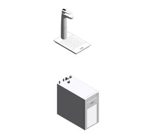 Image of Billi Sahara with XL Levered Dispenser