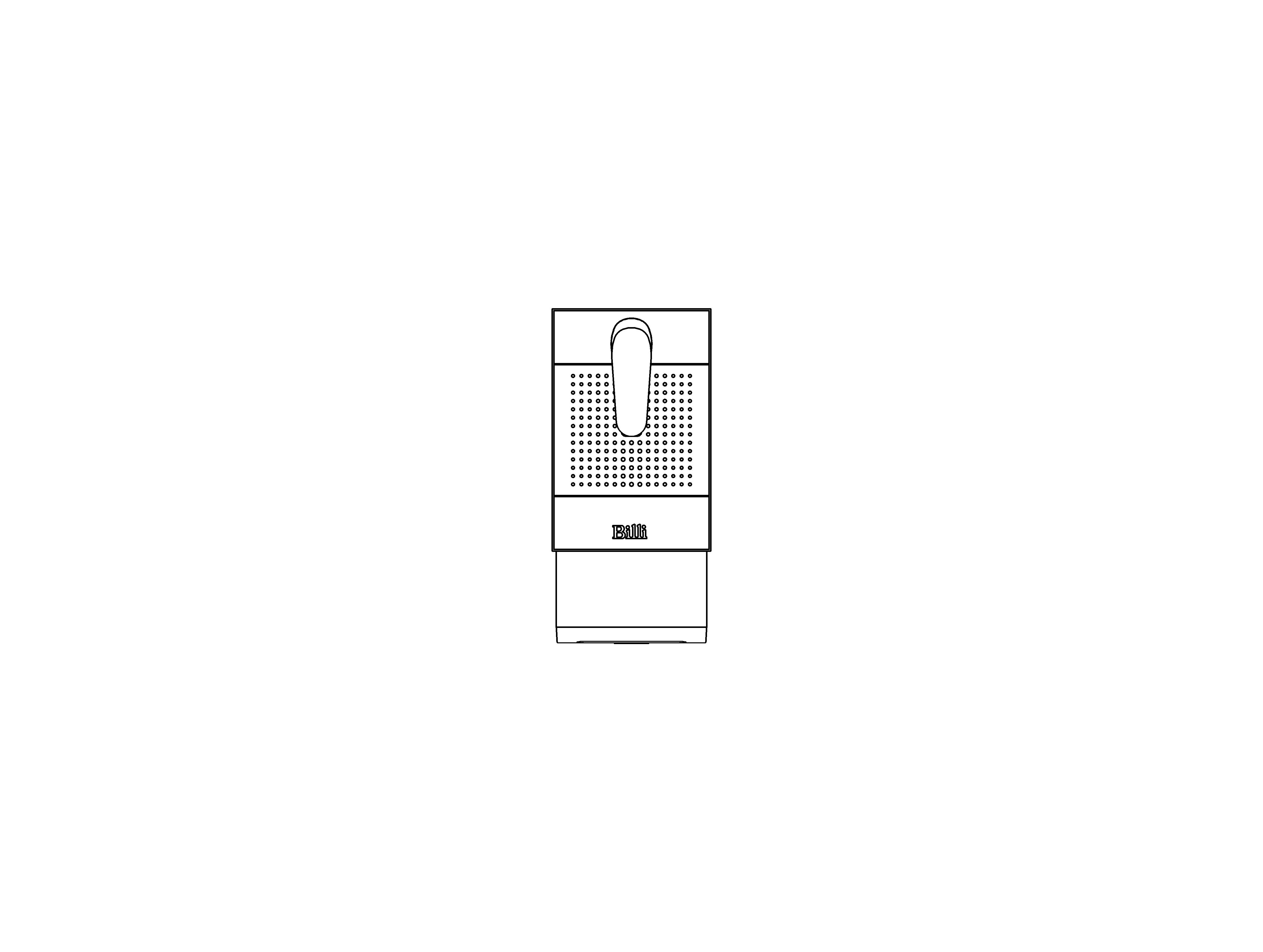 Image of Billi Sahara with XR Remote Dispenser