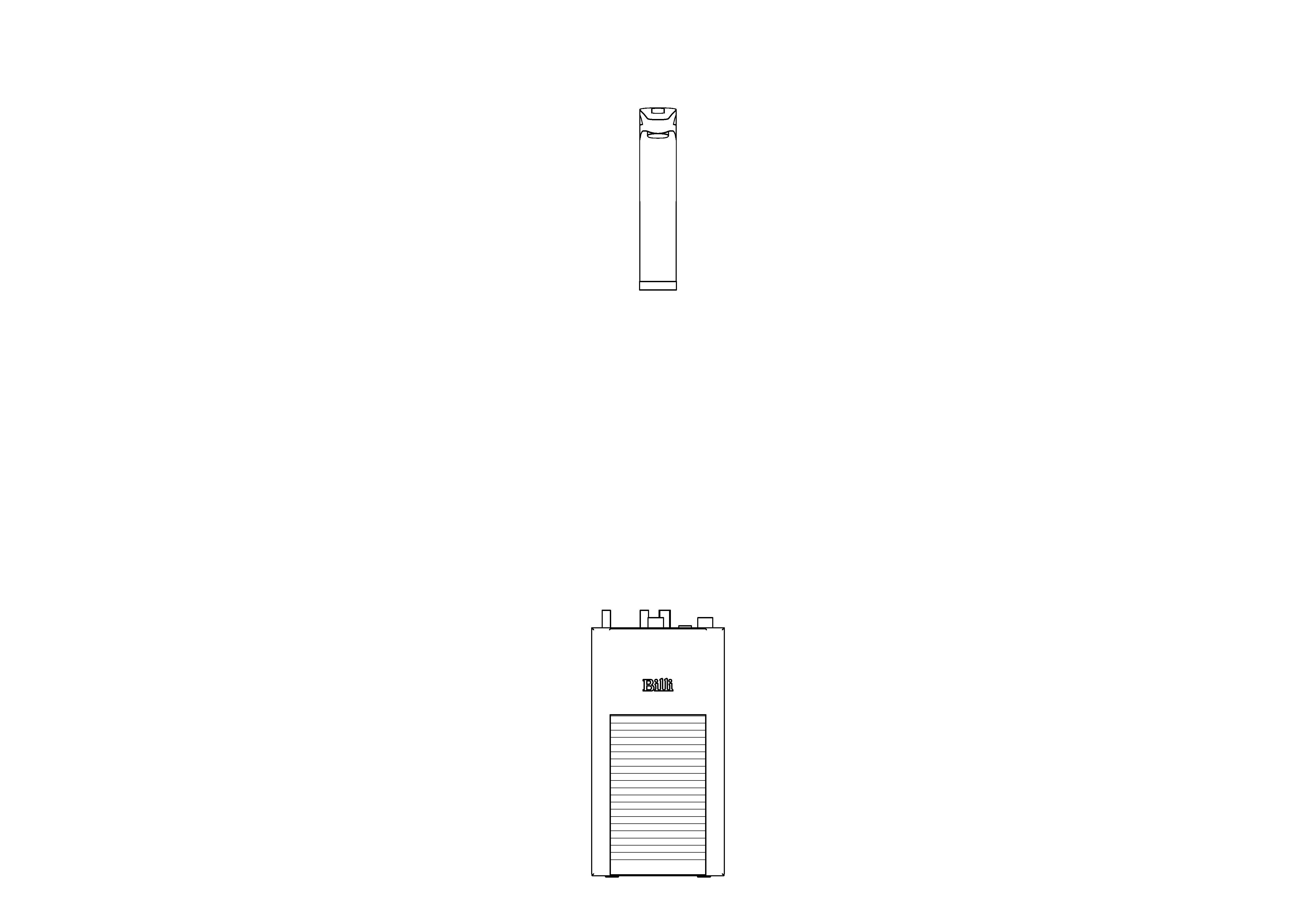 Image of Billi Sahara with XT Motion Dispenser