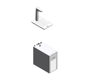 Image of Billi Sahara with XT Touch Dispenser
