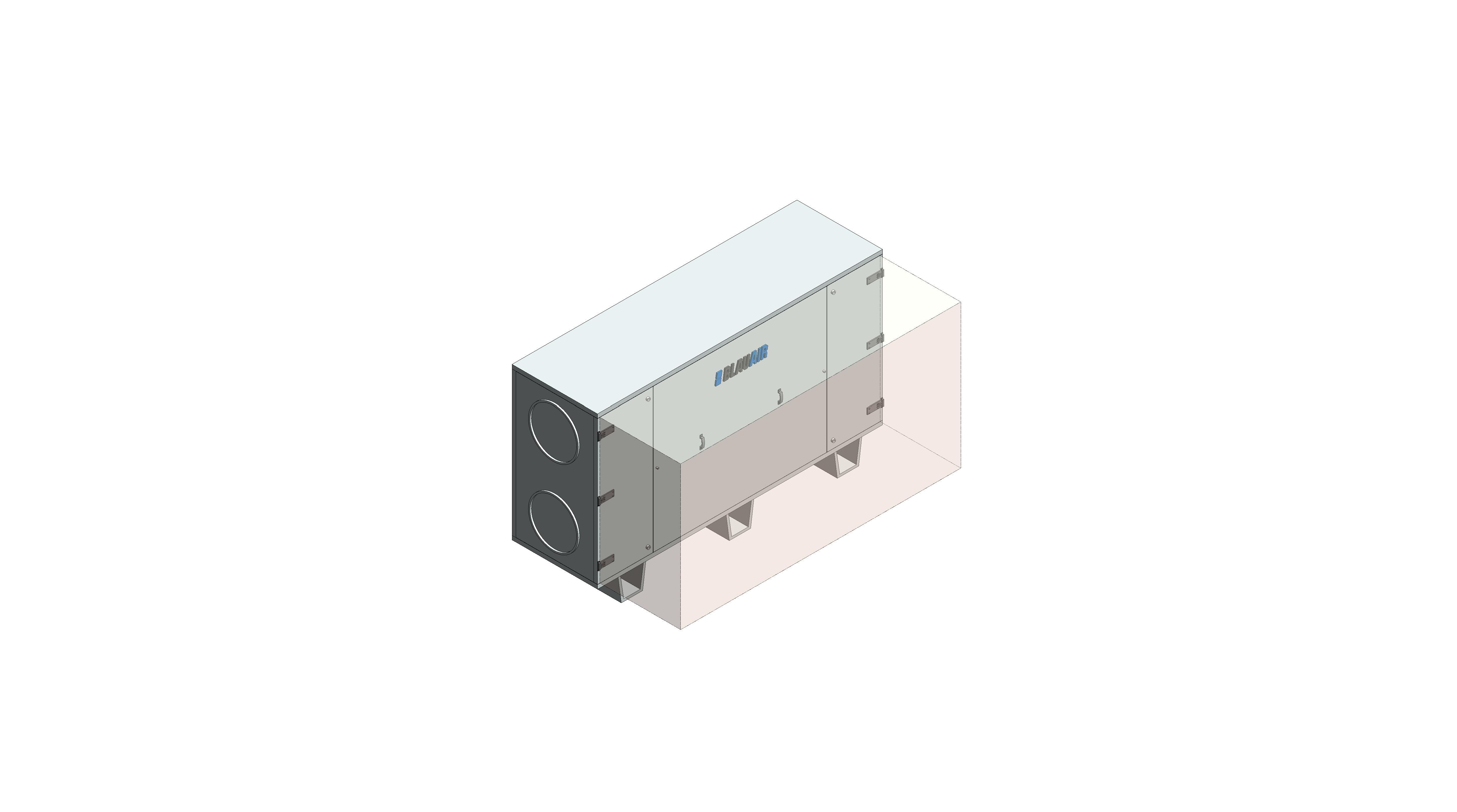 Product: Blauberg BlauAIR CFH LH