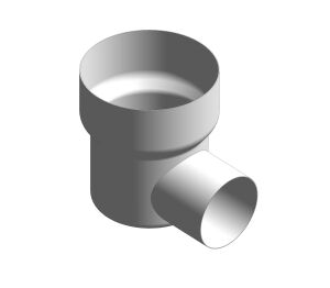Product: Floor Drain - Lower Part - (763.002.110)