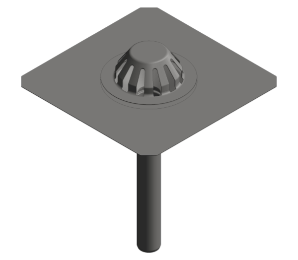 Product: Roof Drain - Gravity - 401.10