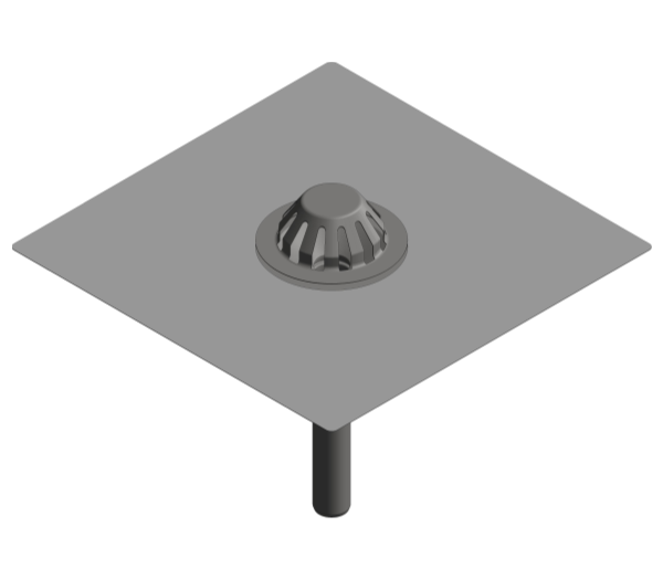 Product: Roof Drain - Gravity - 403.10