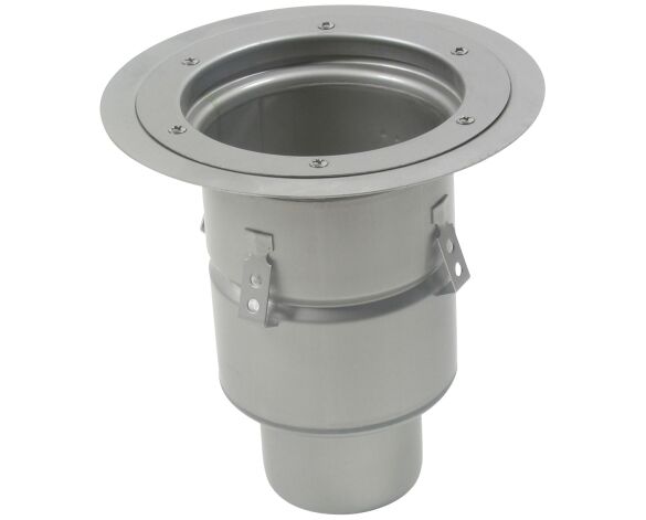 Image of One Part Industrial Drain 200mm - Vinyl