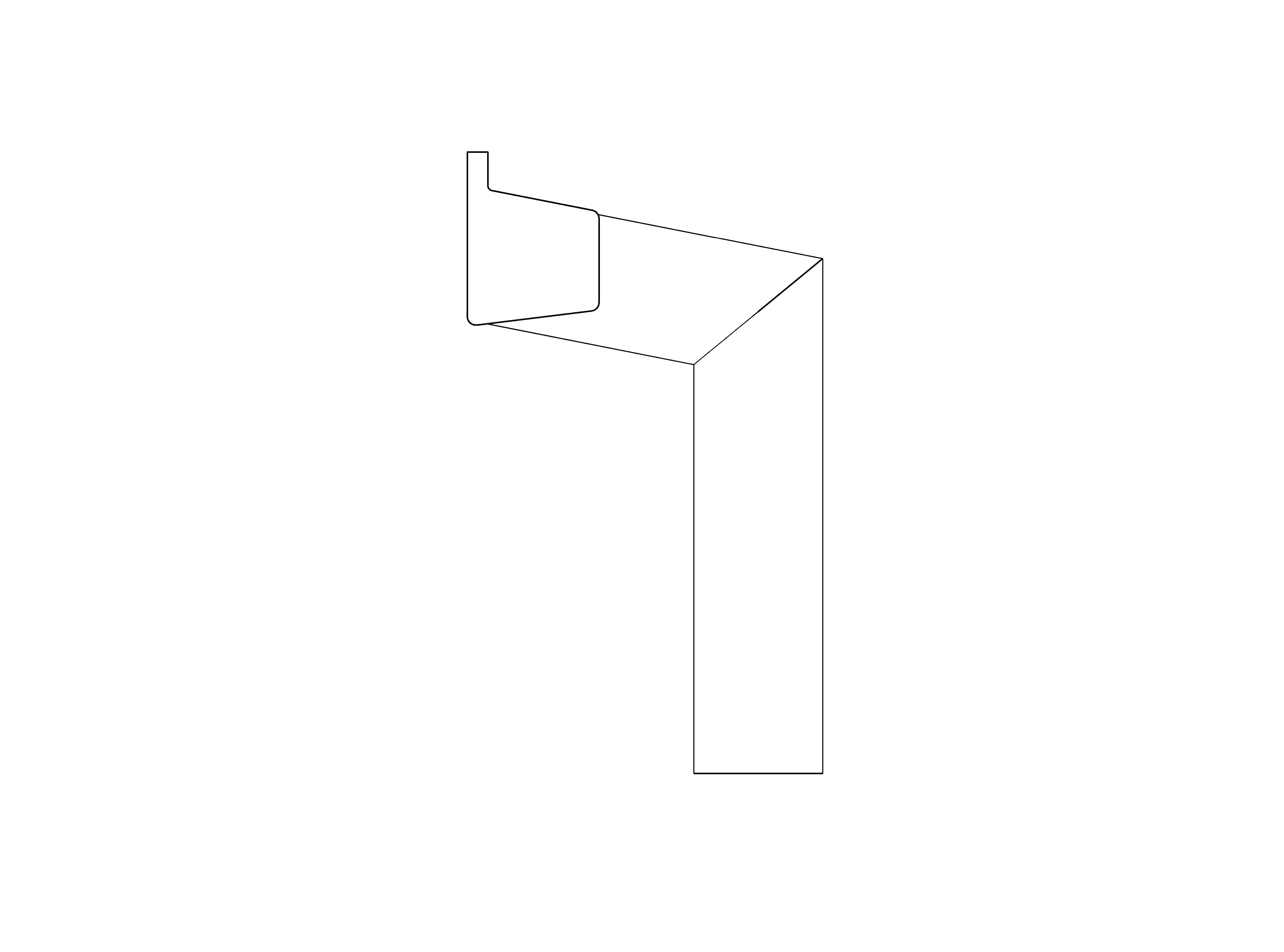 bimstore side image of Blucher SAG 11693