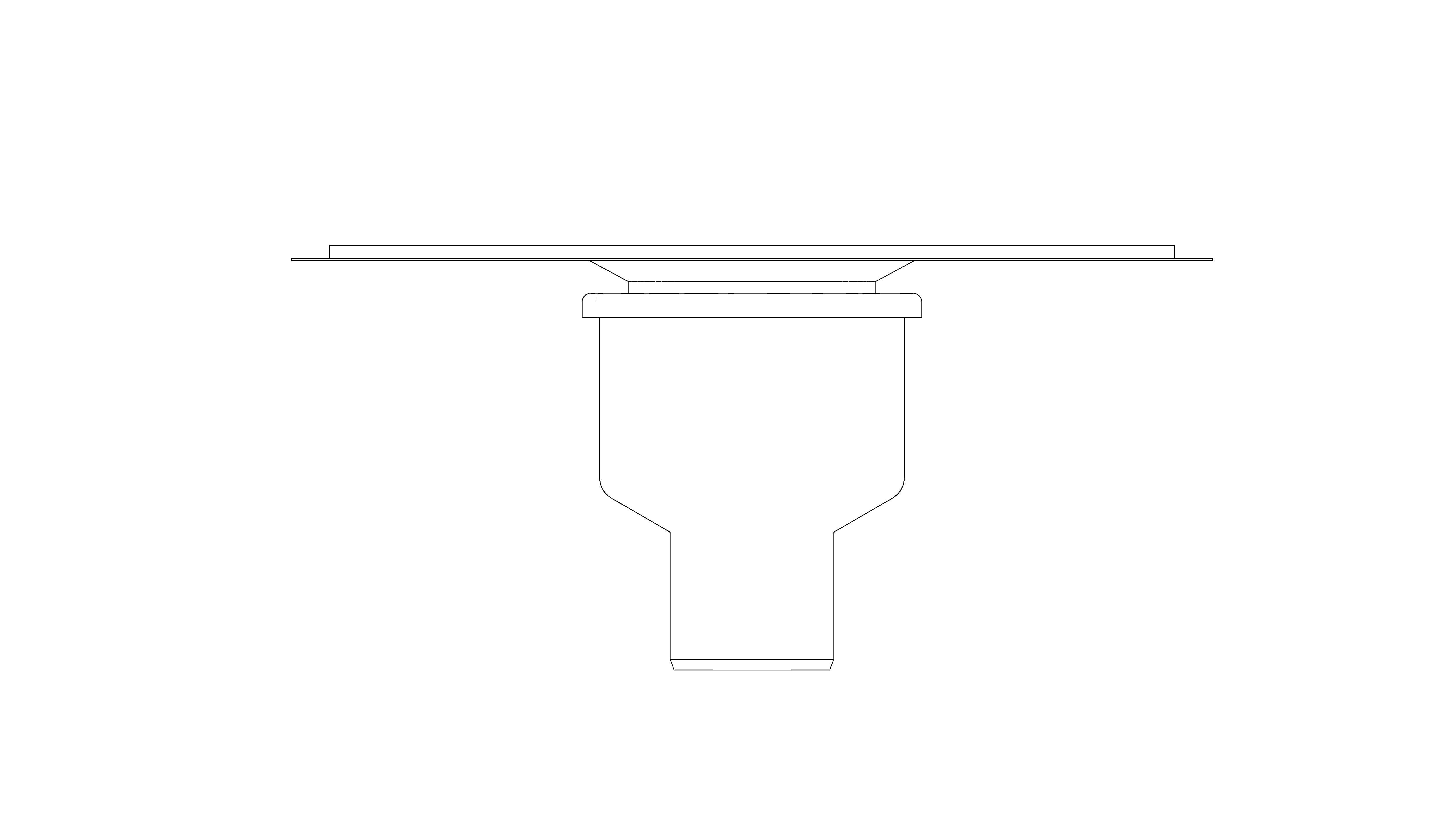 Bim, content,object,component,BIM, Store, Revit, BLÜCHER®, Pipe, Pipes, MEP, Grating, Water, Trap, Drainage, Filter, Basket, Lower, Part, 314, Shower, Drain