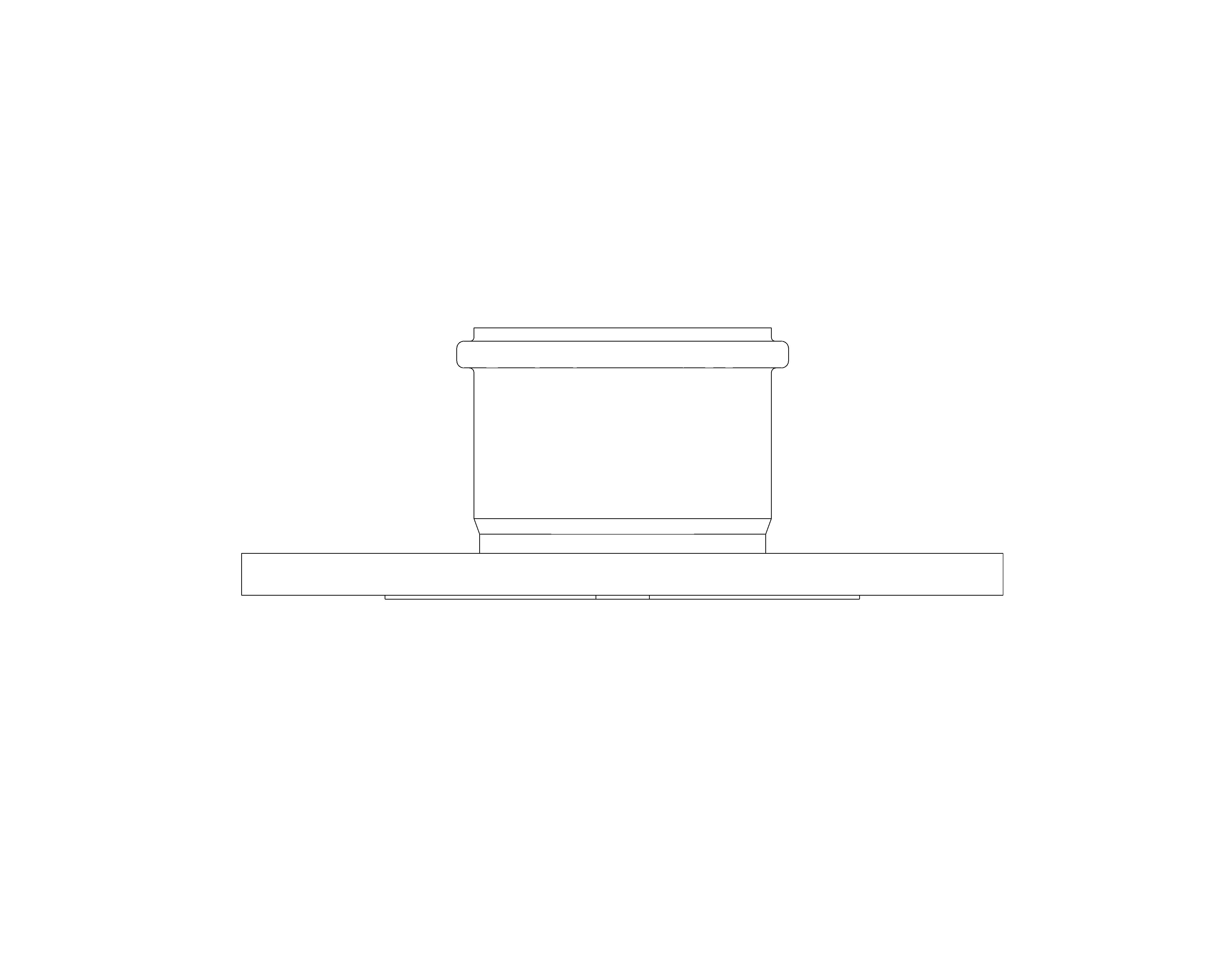 Product: Universal Flange Adaptor