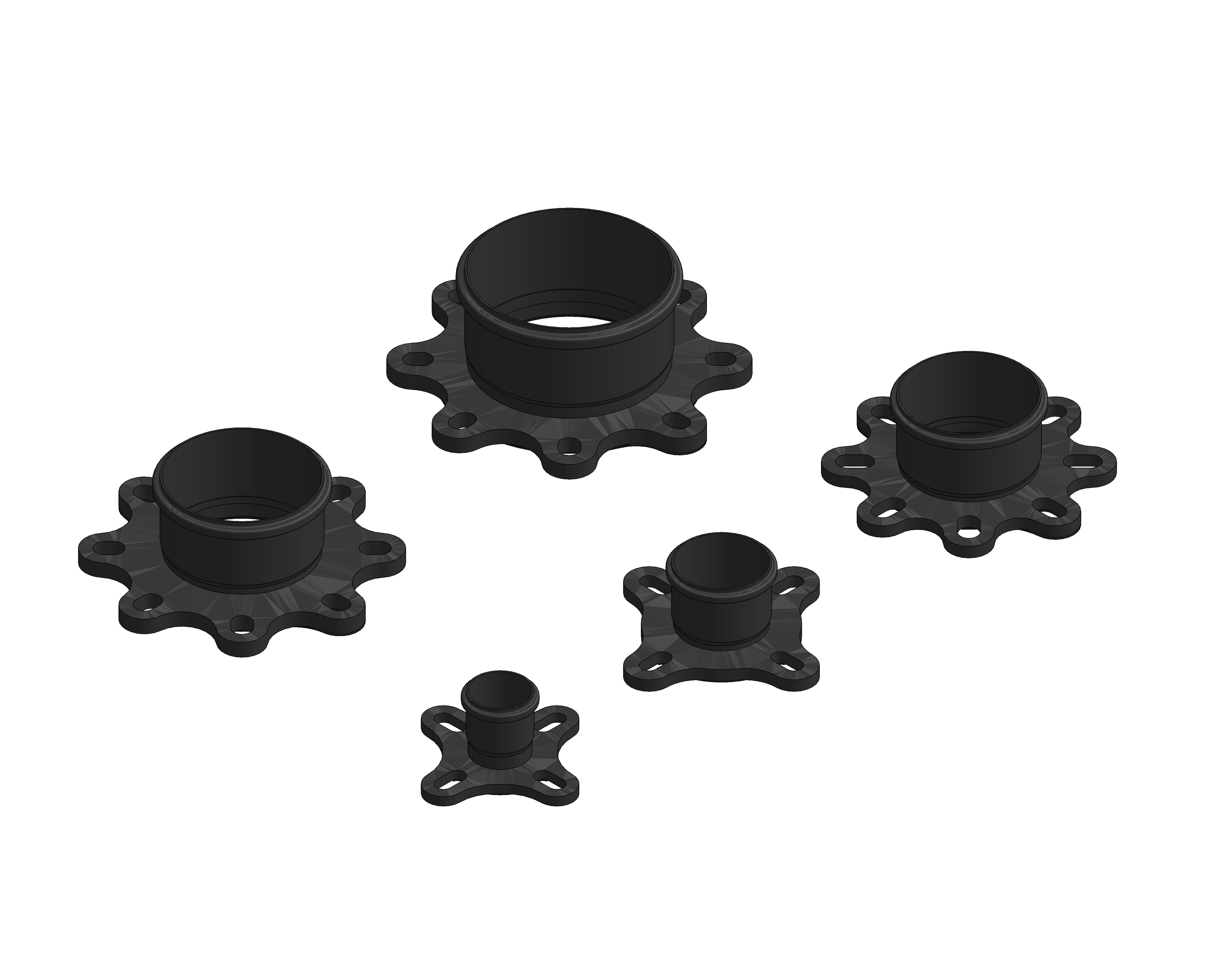Product: Universal Flange Adaptor