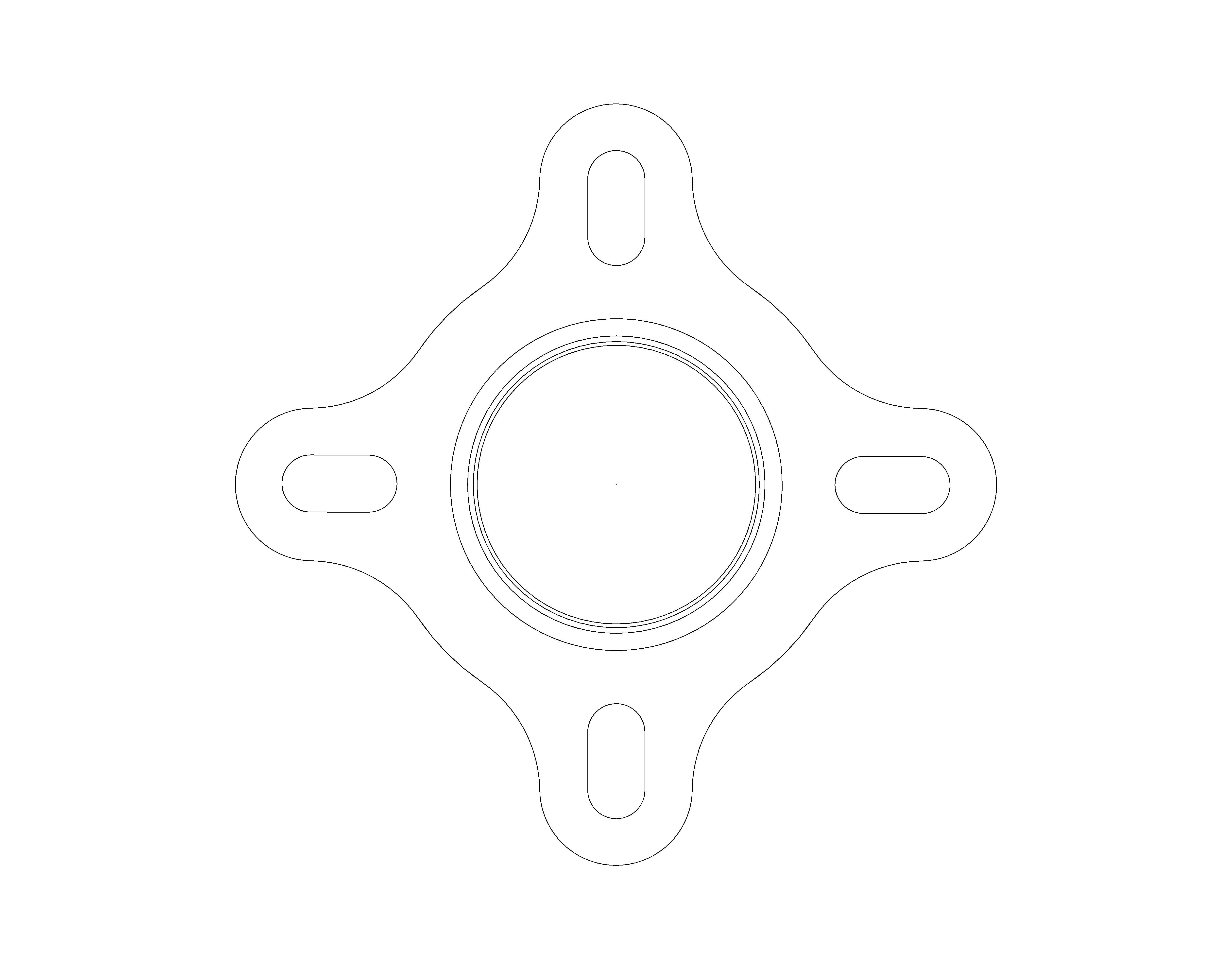 Product: Universal Flange Adaptor
