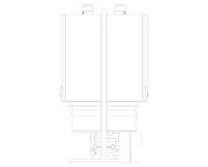 GB162 V2 Gas-Fired Condensing Boiler (Cascade)