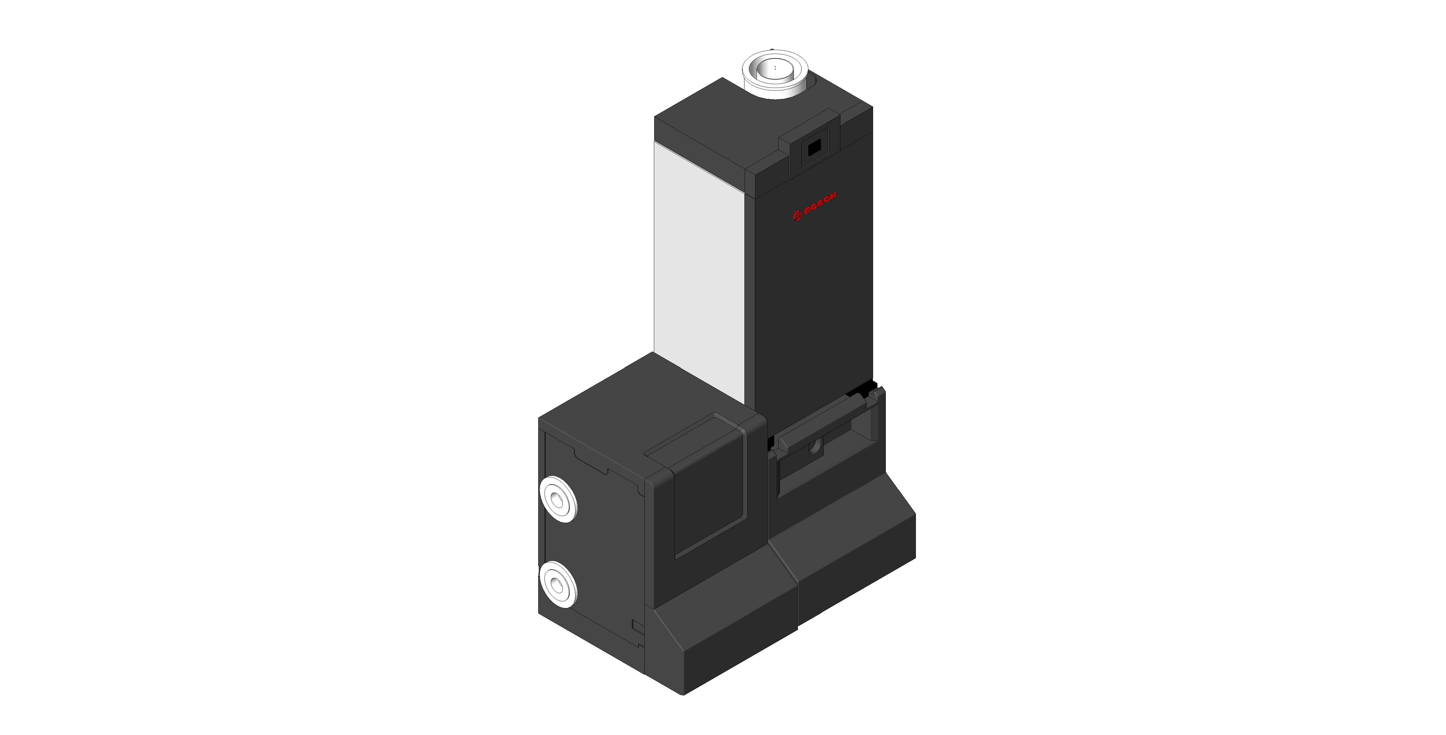 Product: Condens 7000WP Inline Gas Boiler - Single
