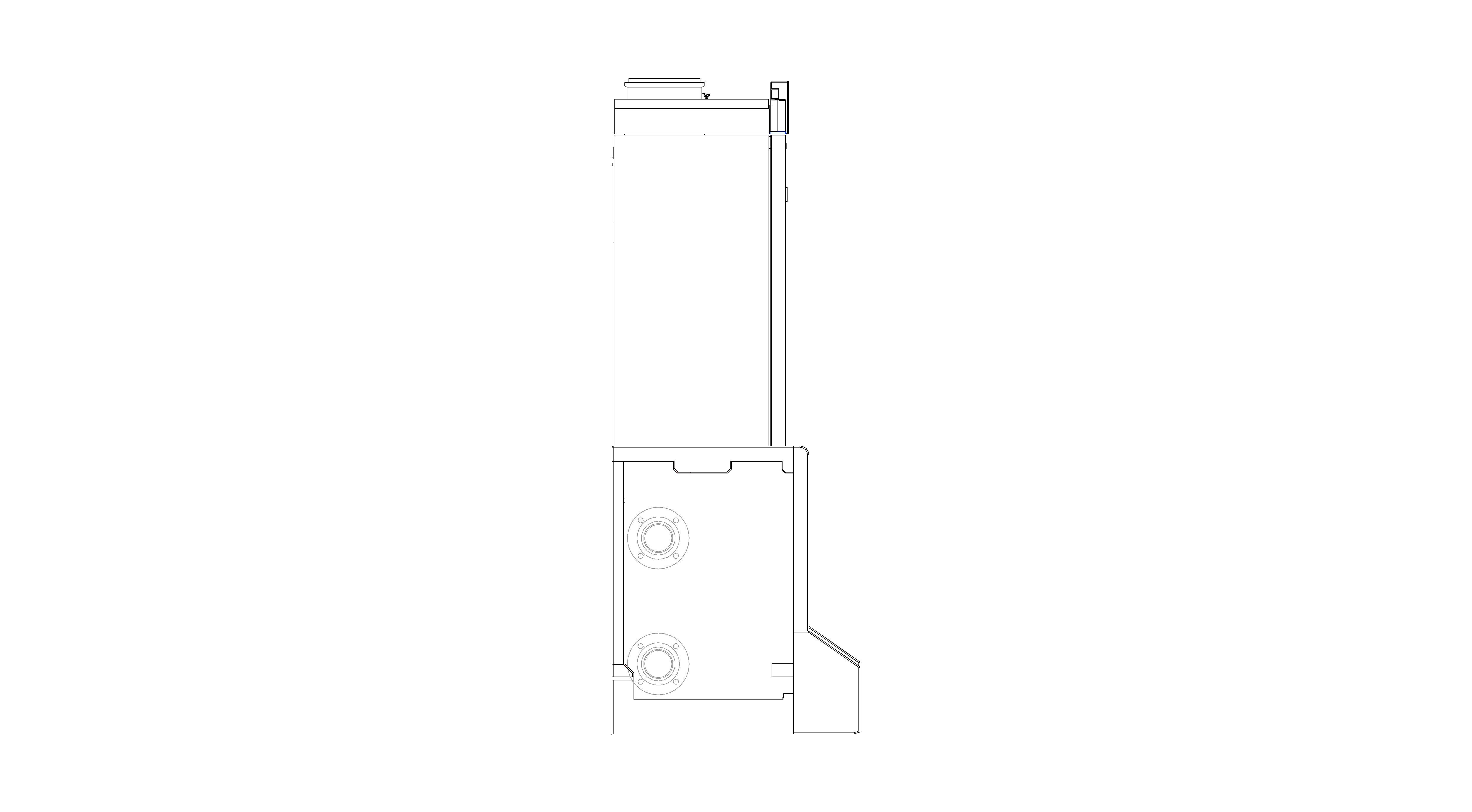 Product: Condens 7000WP Inline Gas Boiler - Single