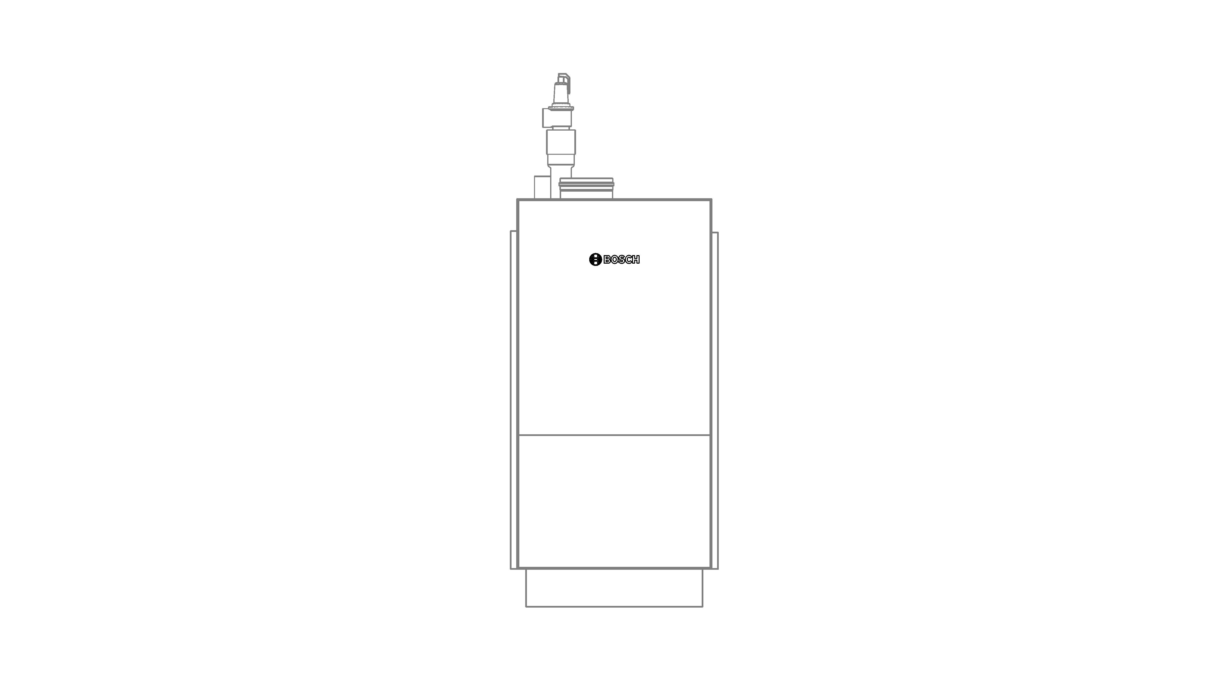Product: Condens 7000FP Gas Boiler