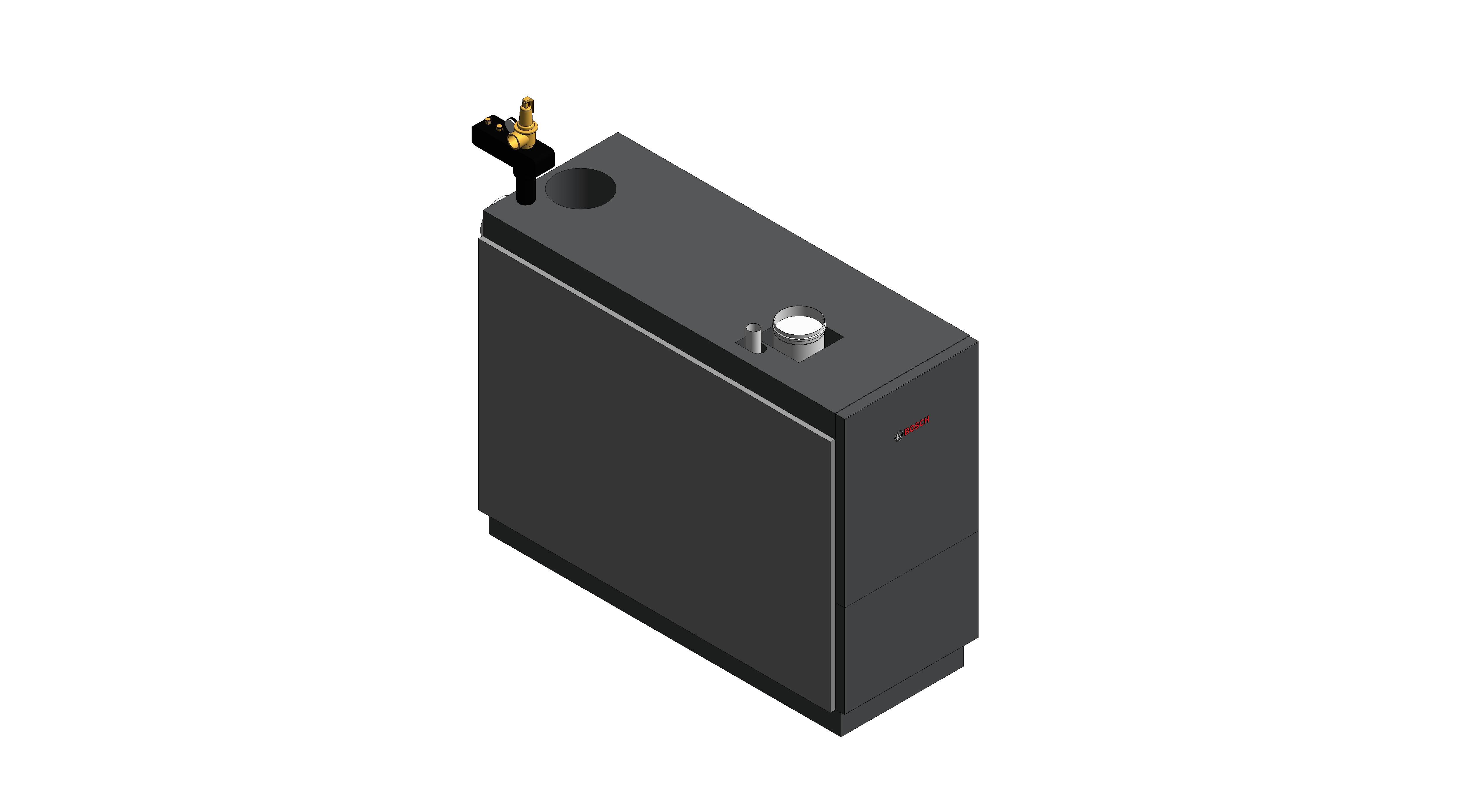 Product: Condens 7000FP Gas Boiler
