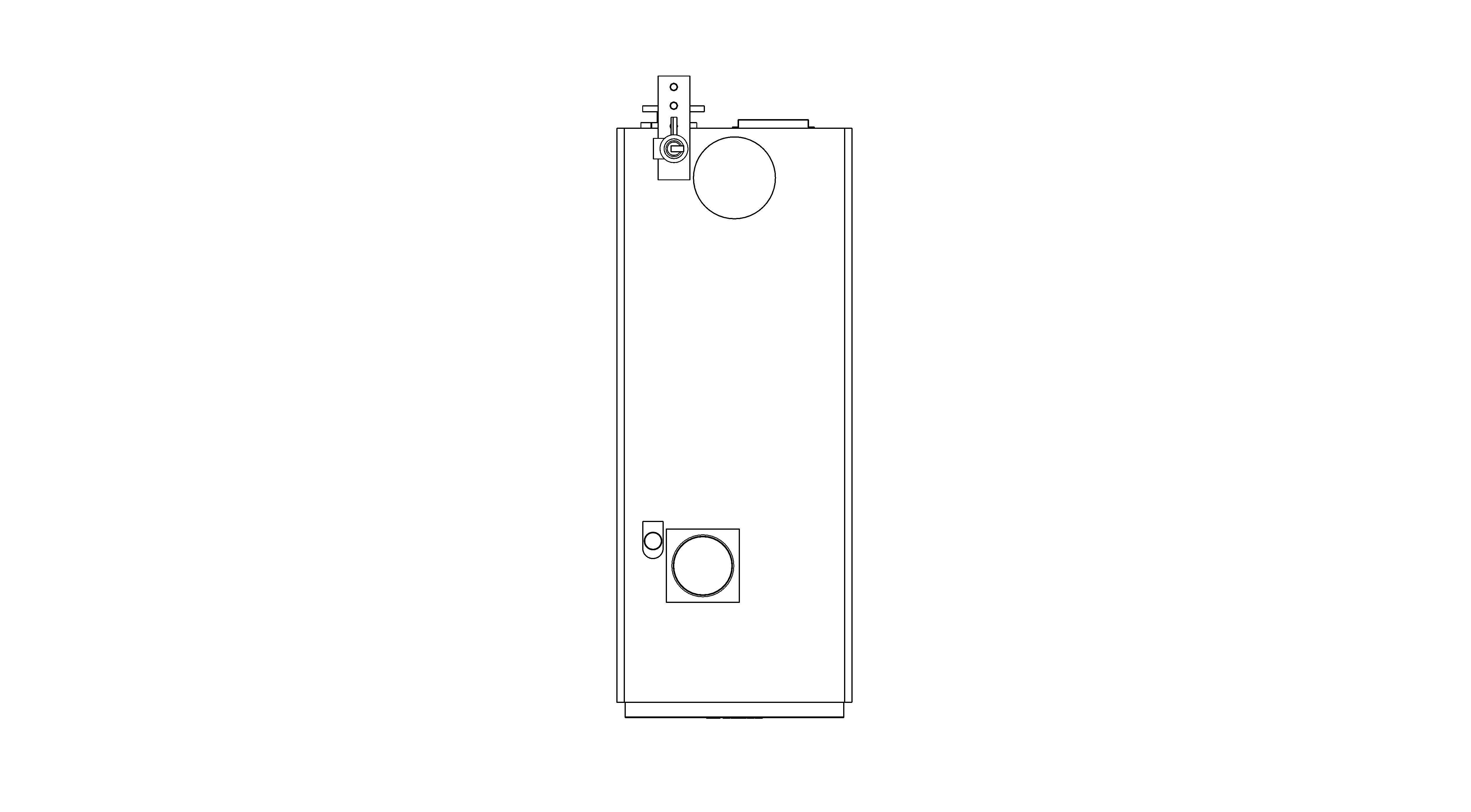 Product: Condens 7000FP Gas Boiler
