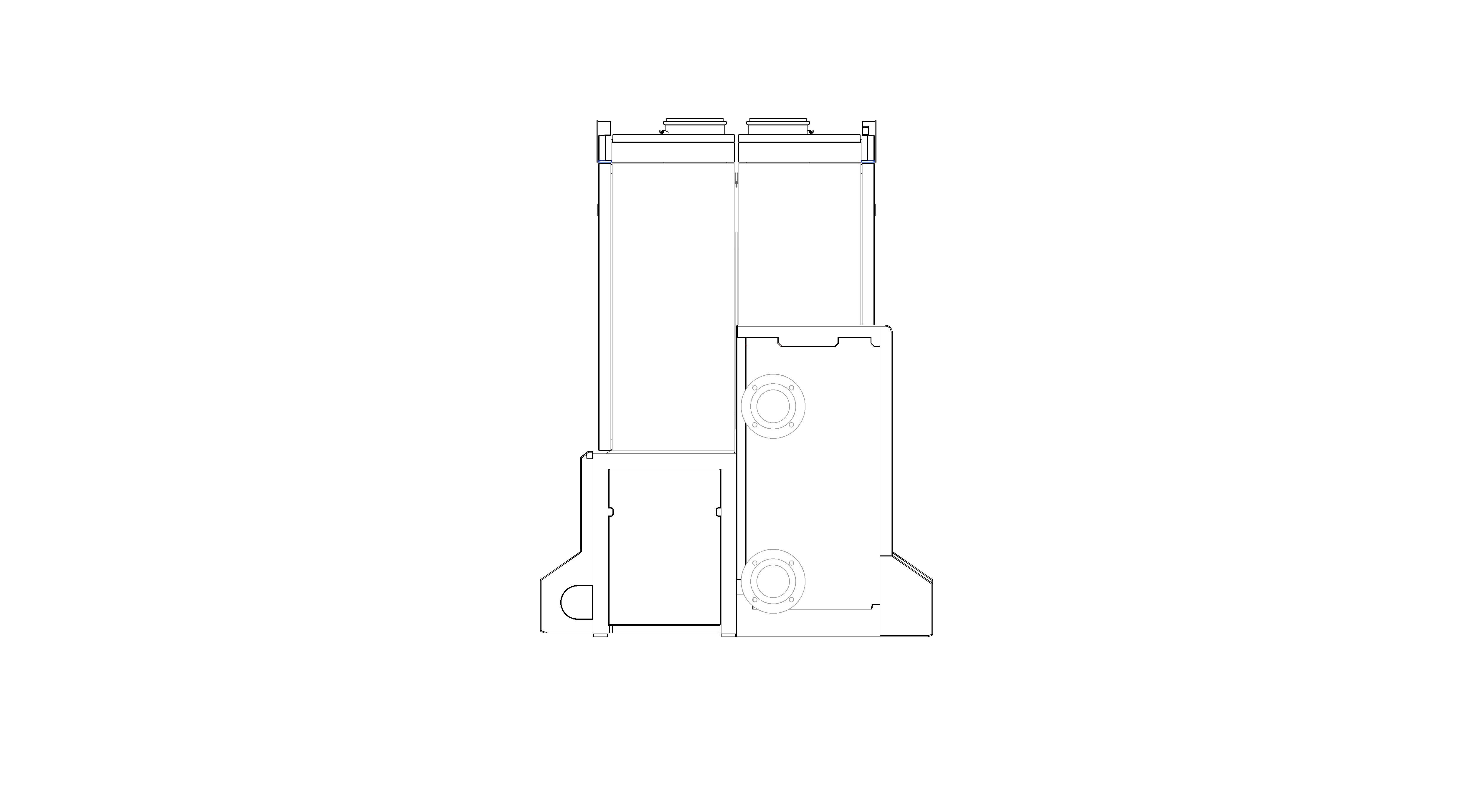Product: Condens 7000WP Back to Back Gas Boiler - TR2