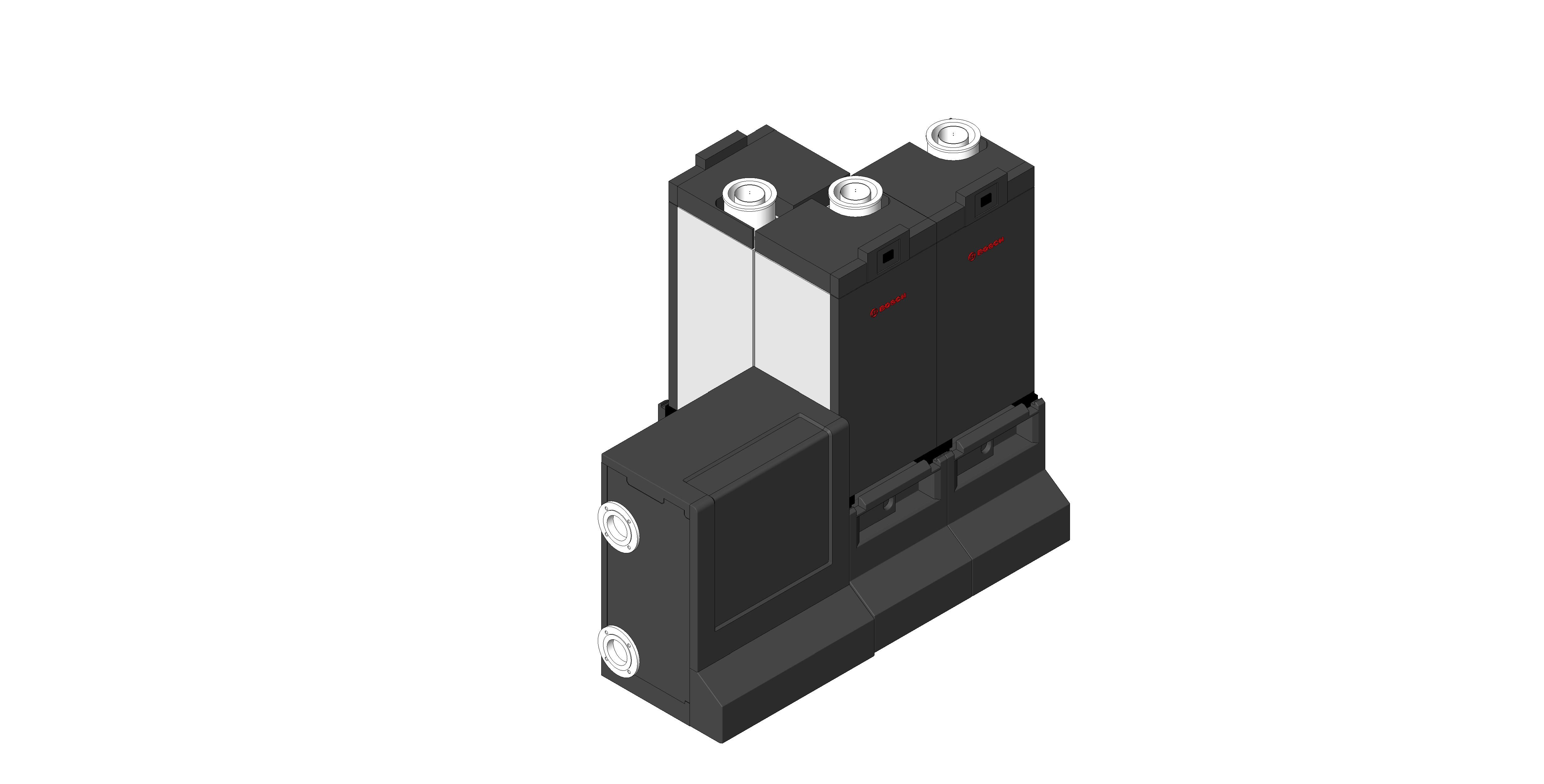 Product: Condens 7000WP Back to Back Gas Boiler - TR3