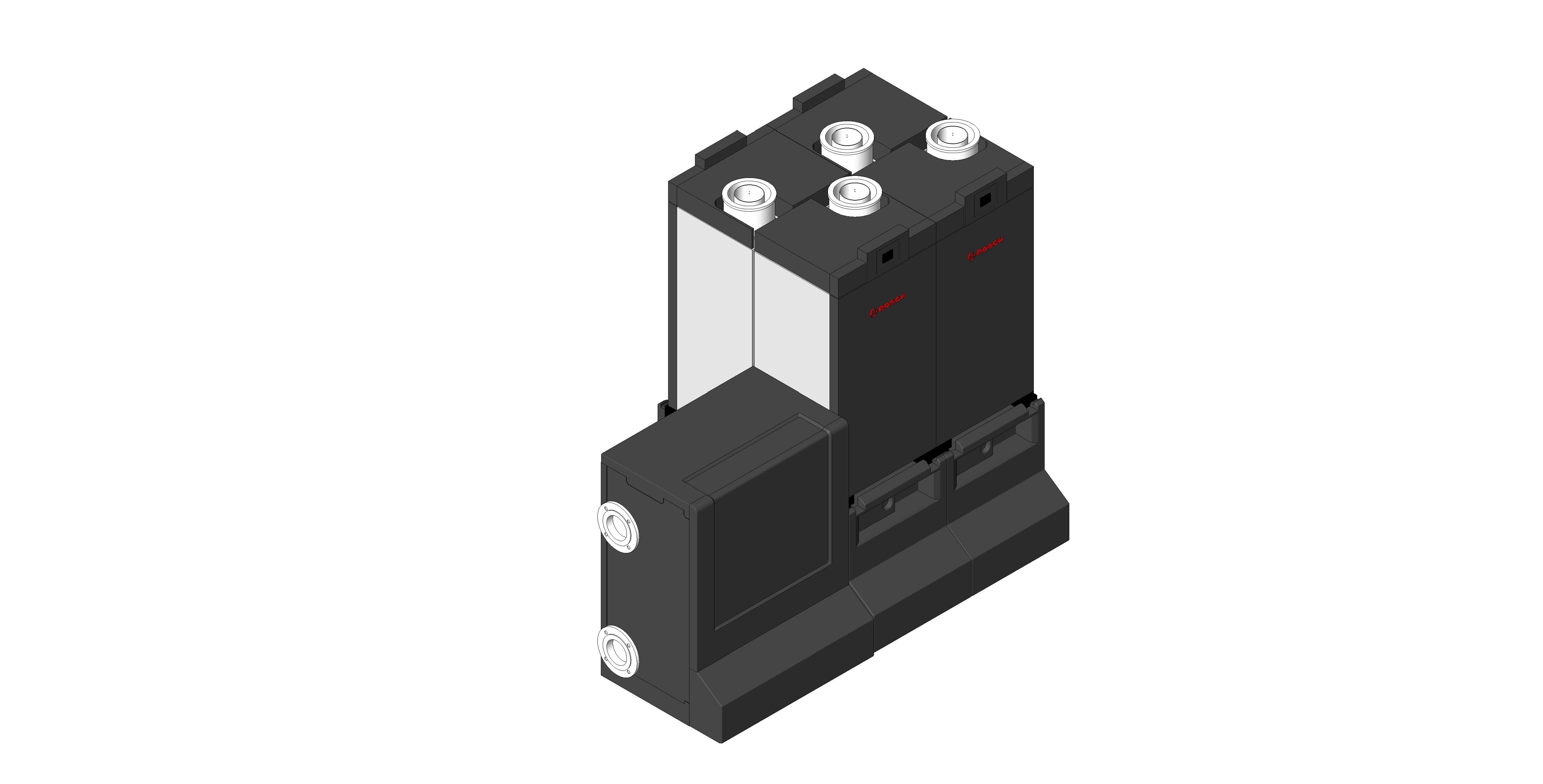 Product: Condens 7000WP Back to Back Gas Boiler - TR4