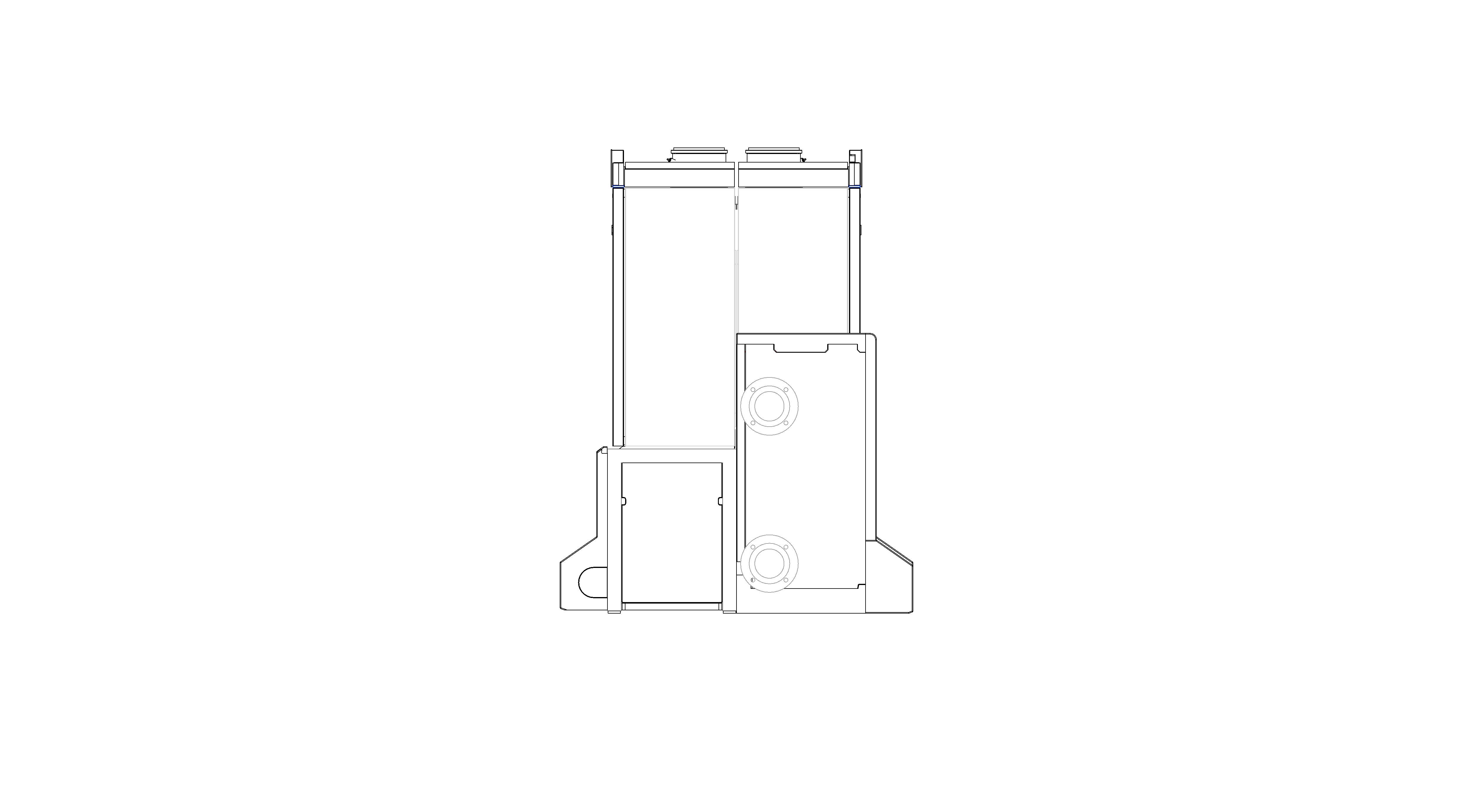 Product: Condens 7000WP Back to Back Gas Boiler - TR4