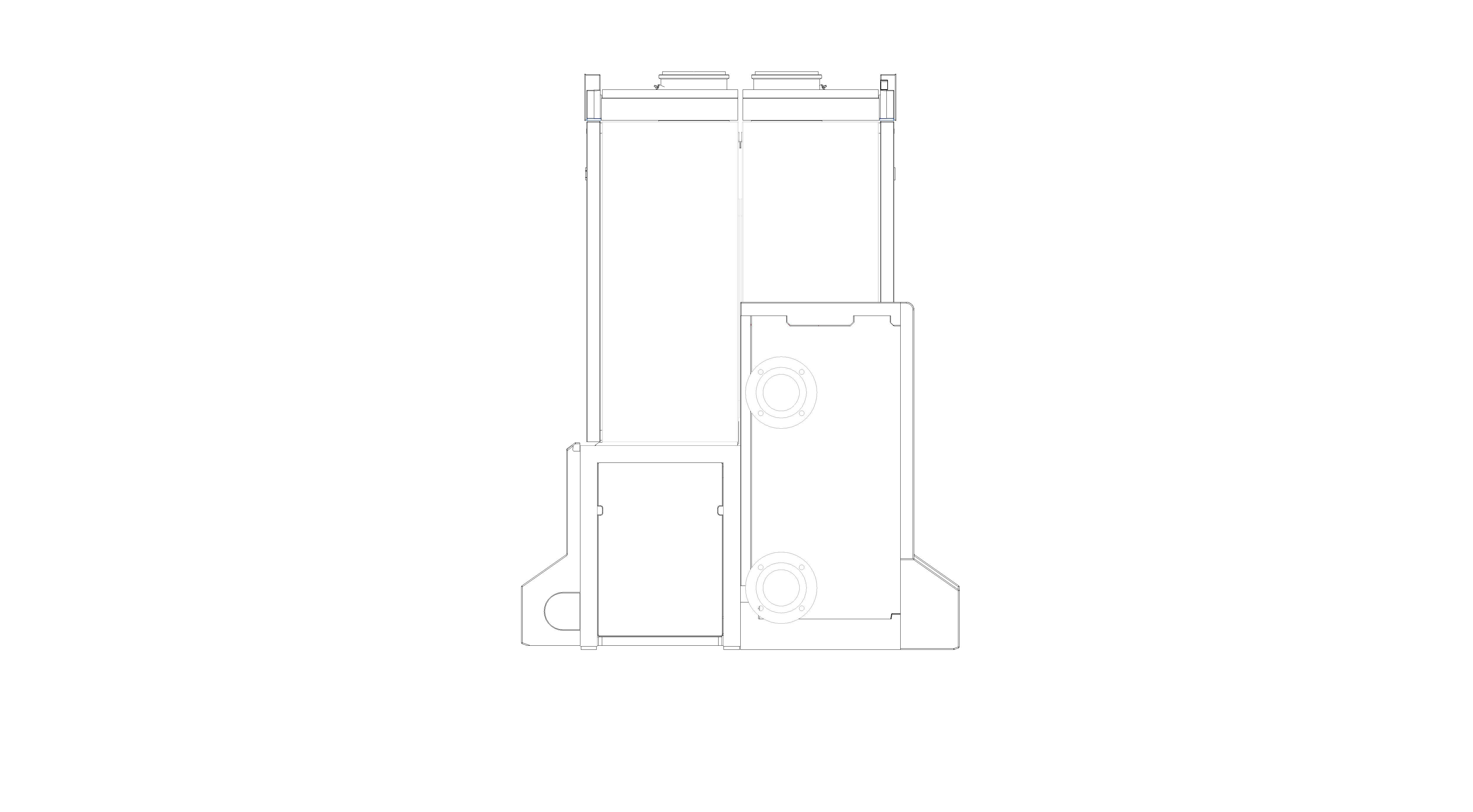 Product: Condens 7000WP Back to Back Gas Boiler - TR5