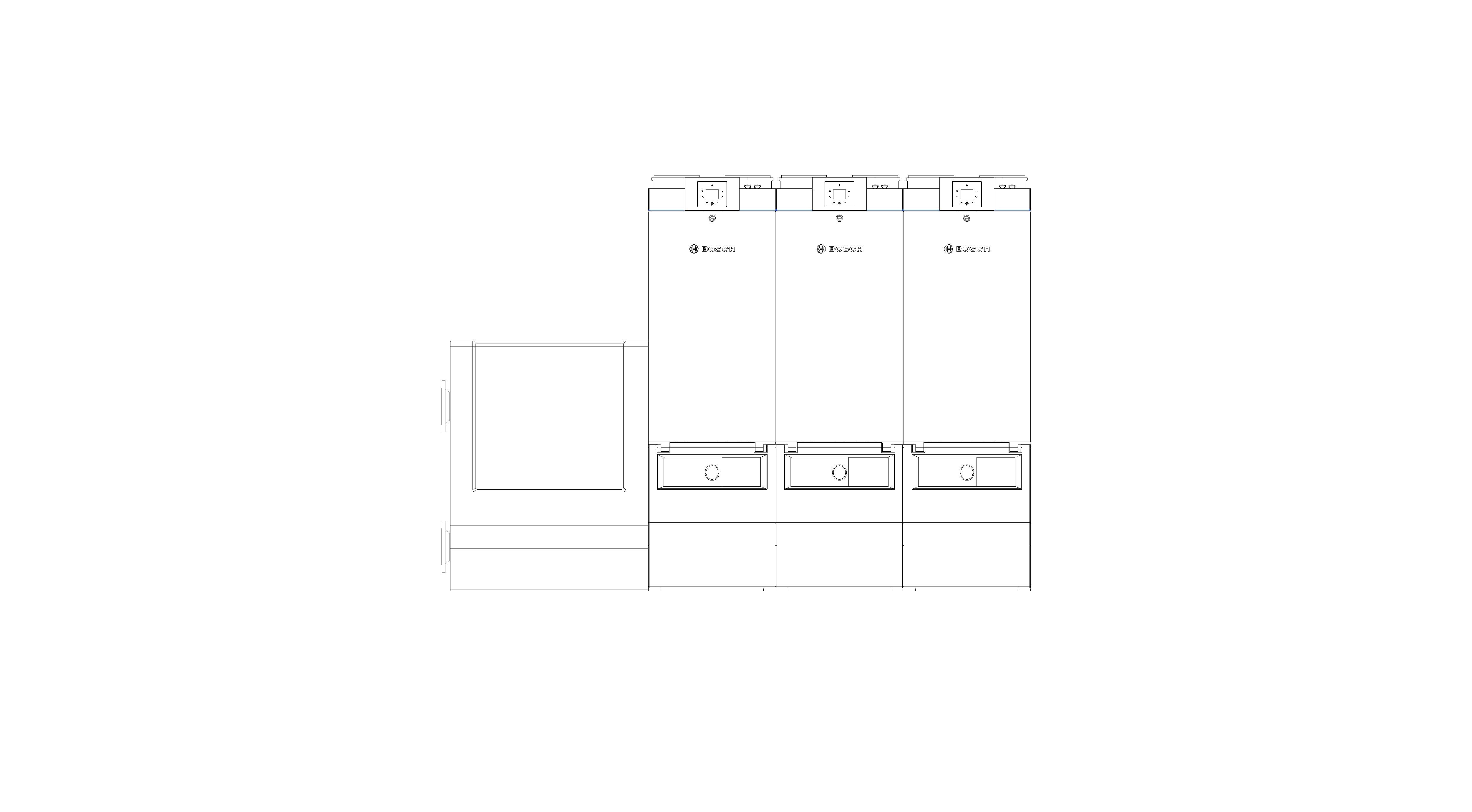 Product: Condens 7000WP Back to Back Gas Boiler - TR6