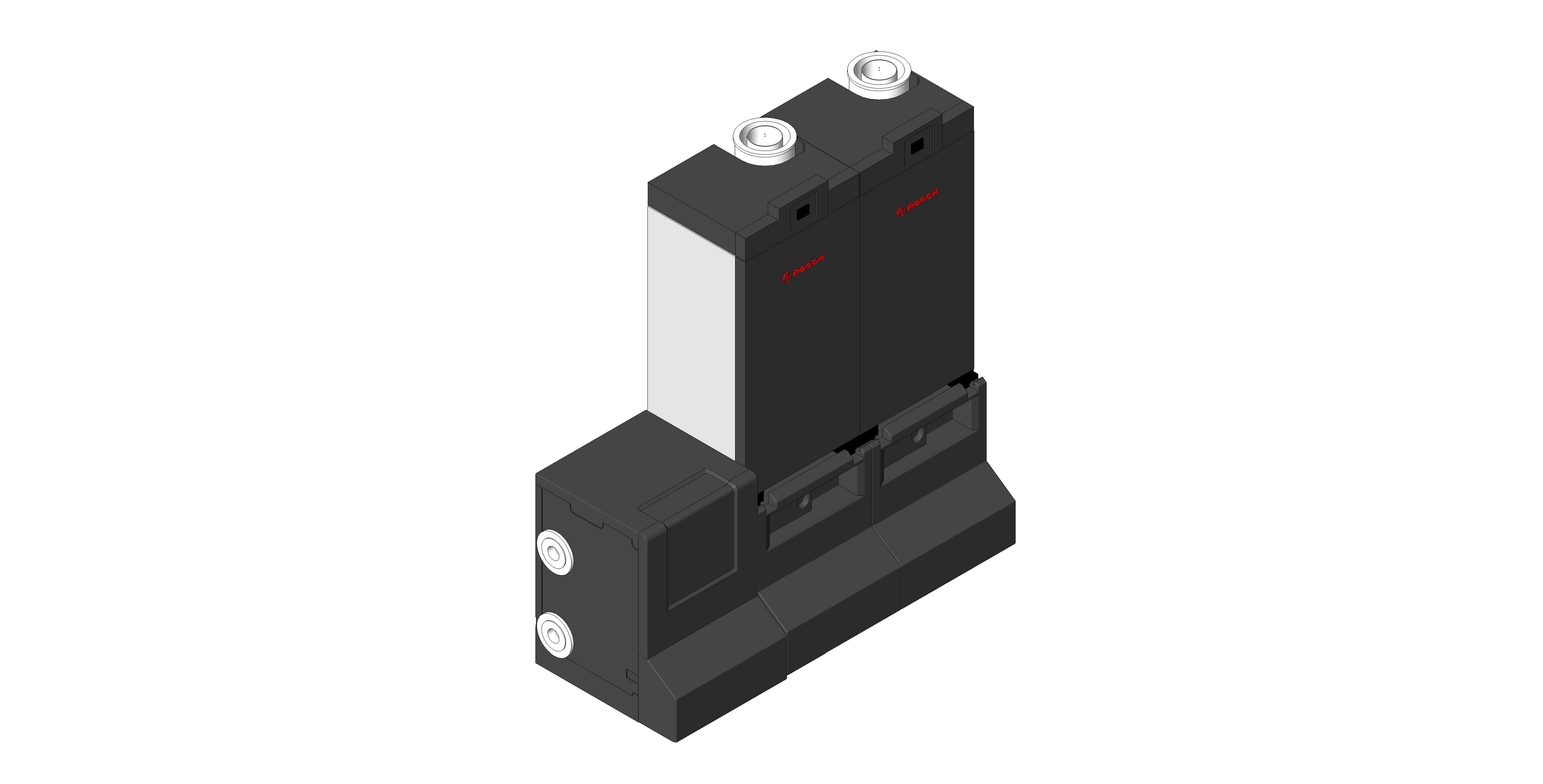 Product: Condens 7000WP Inline Gas Boiler - TL2