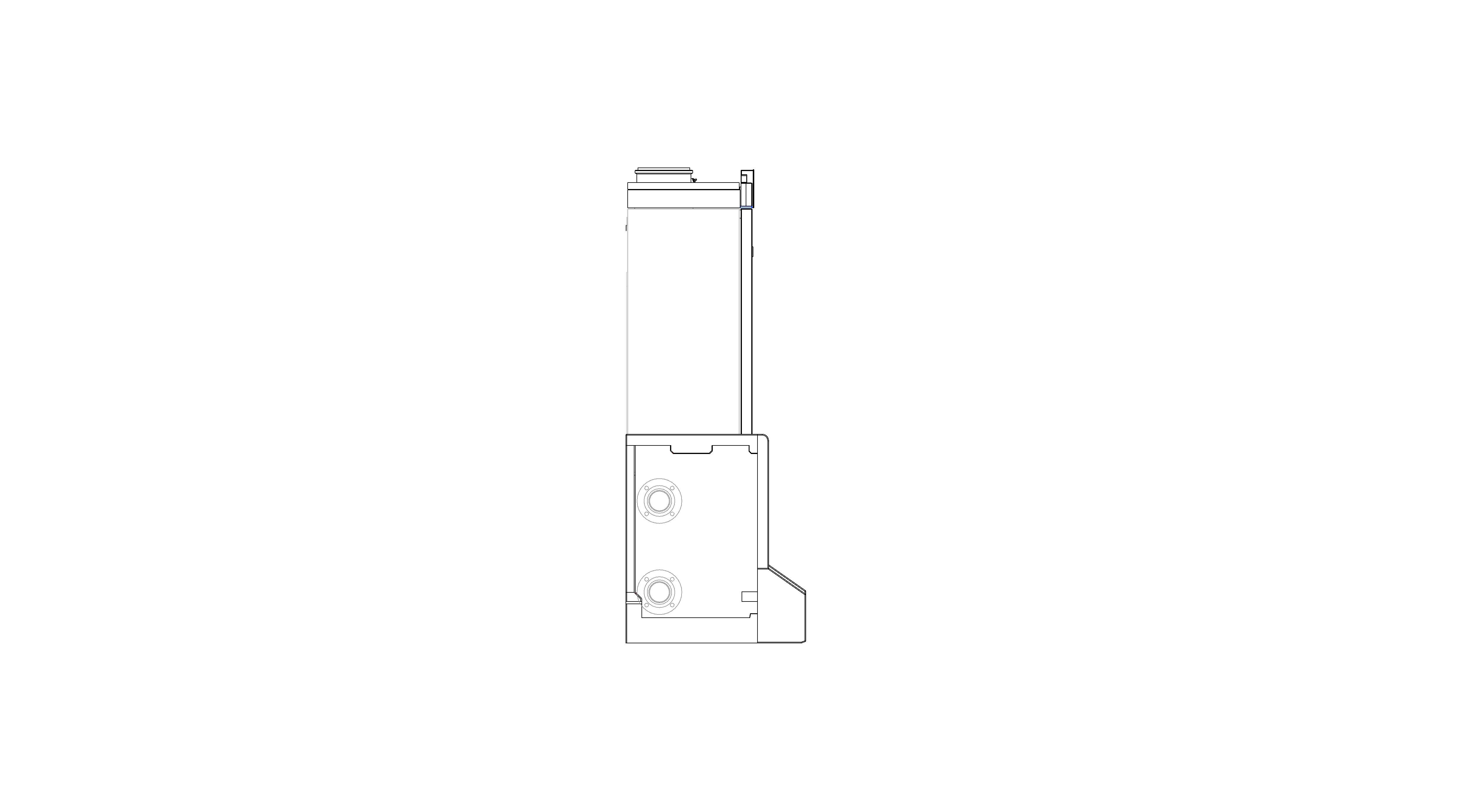 Product: Condens 7000WP Inline Gas Boiler - TL2