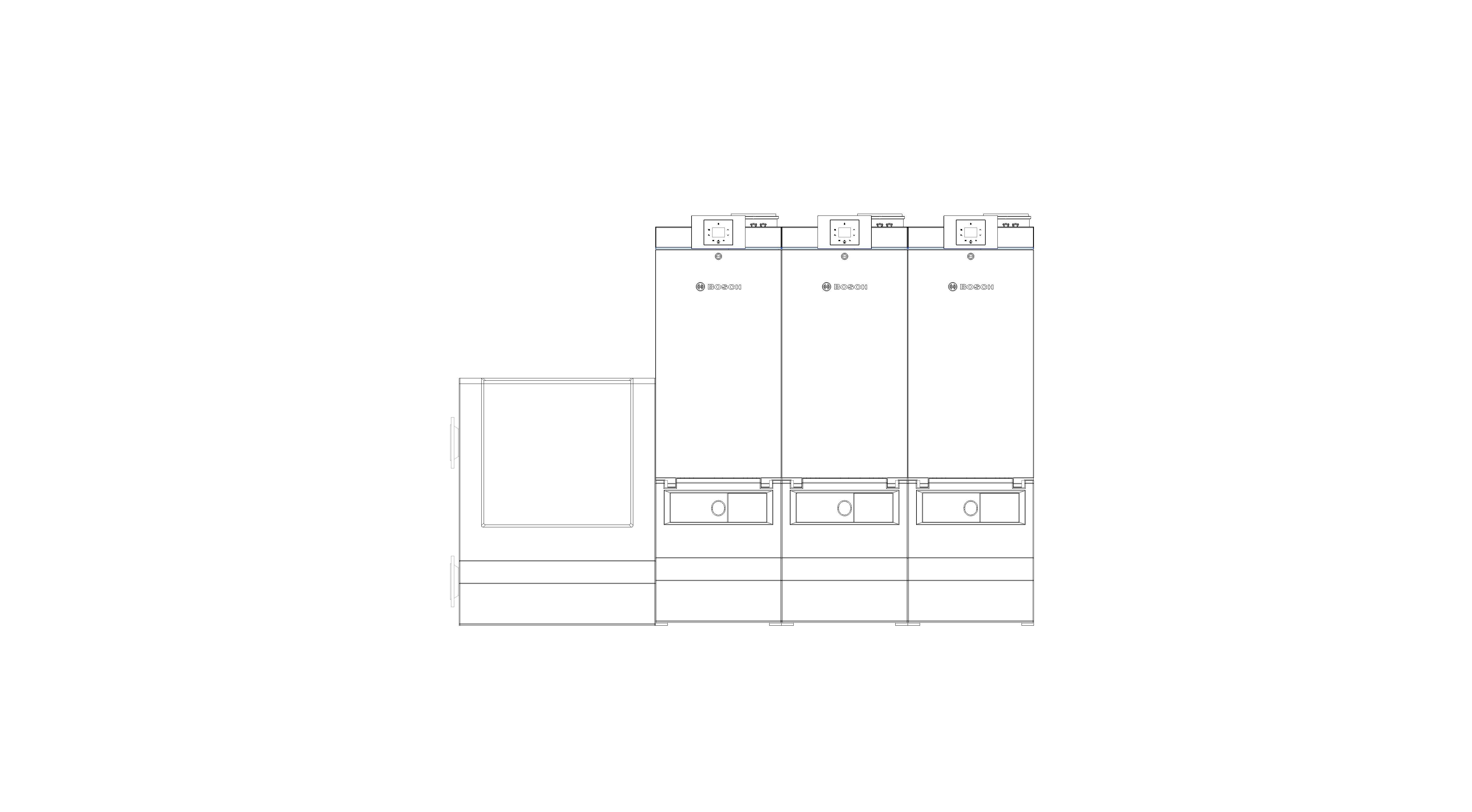Product: Condens 7000WP Inline Gas Boiler - TL3
