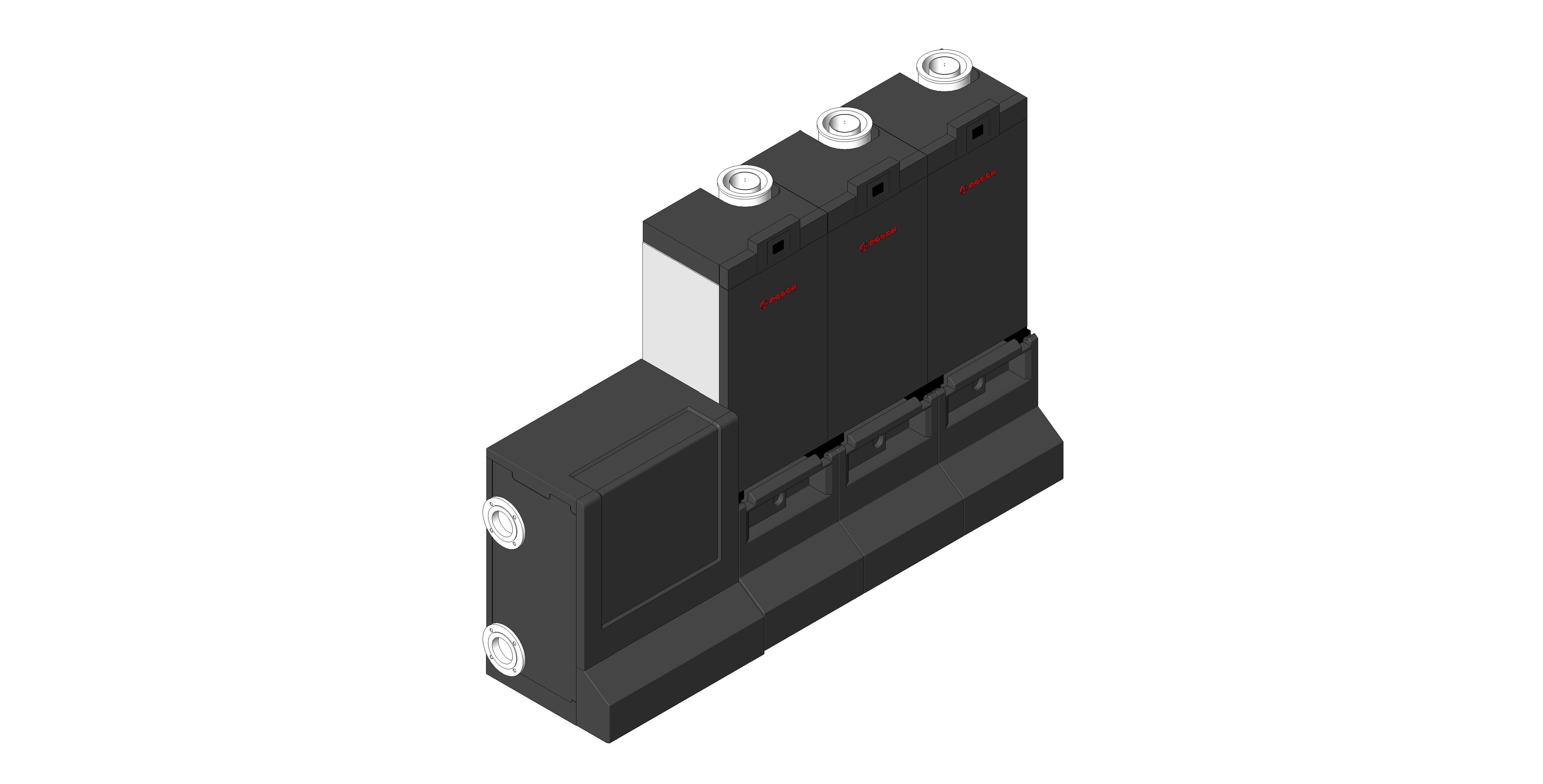 Product: Condens 7000WP Inline Gas Boiler - TL3