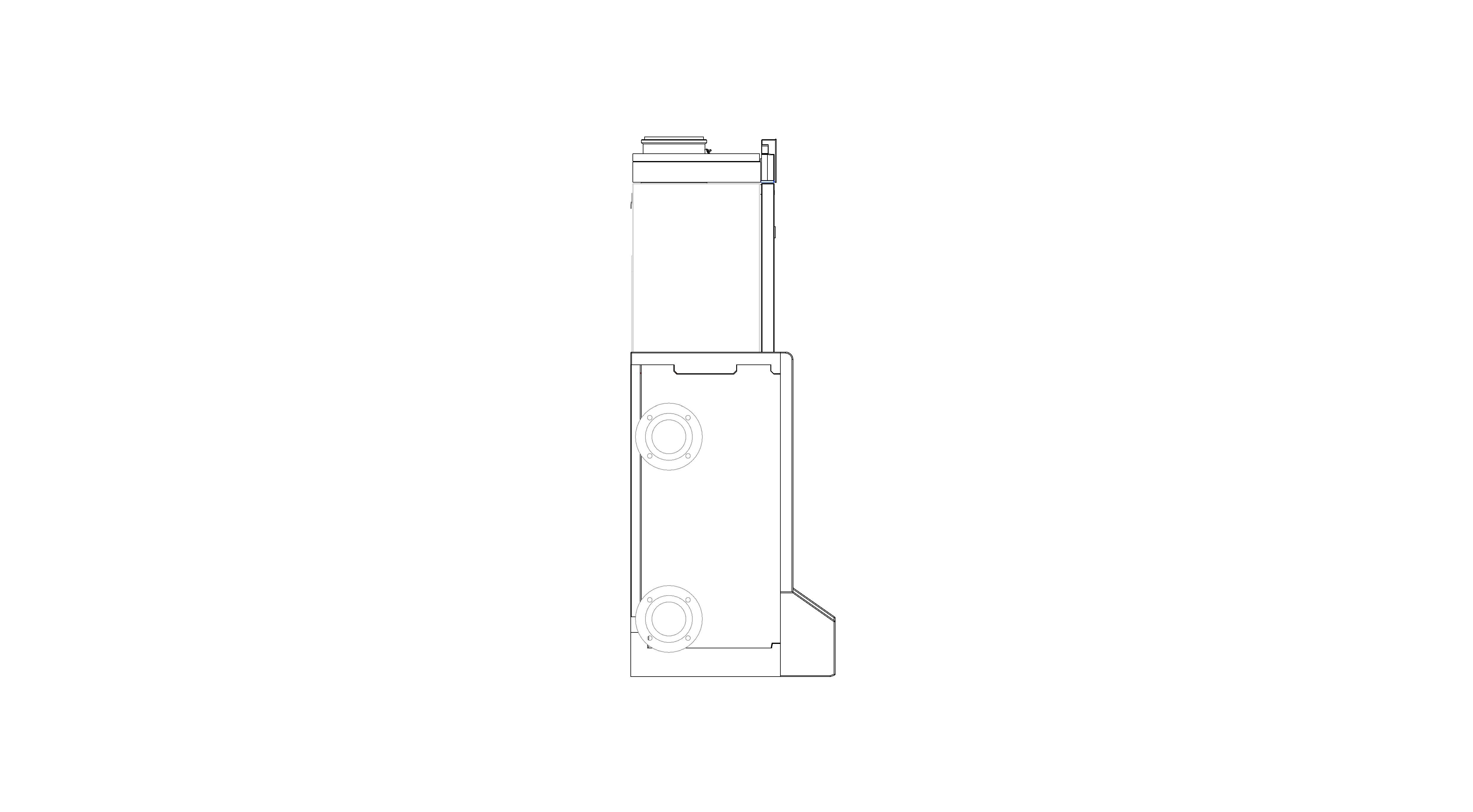 Product: Condens 7000WP Inline Gas Boiler - TL3