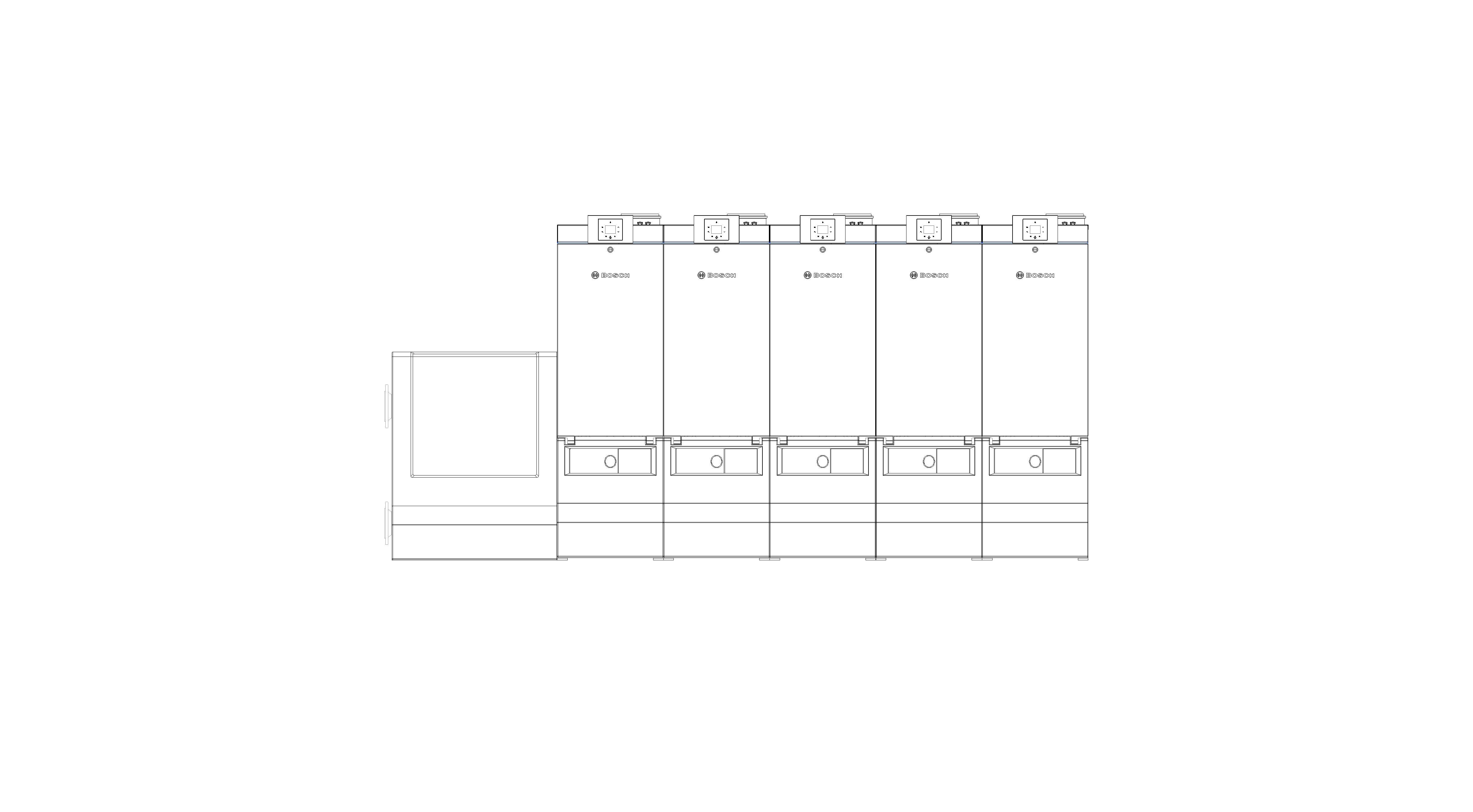 Product: Condens 7000WP Inline Gas Boiler - TL5