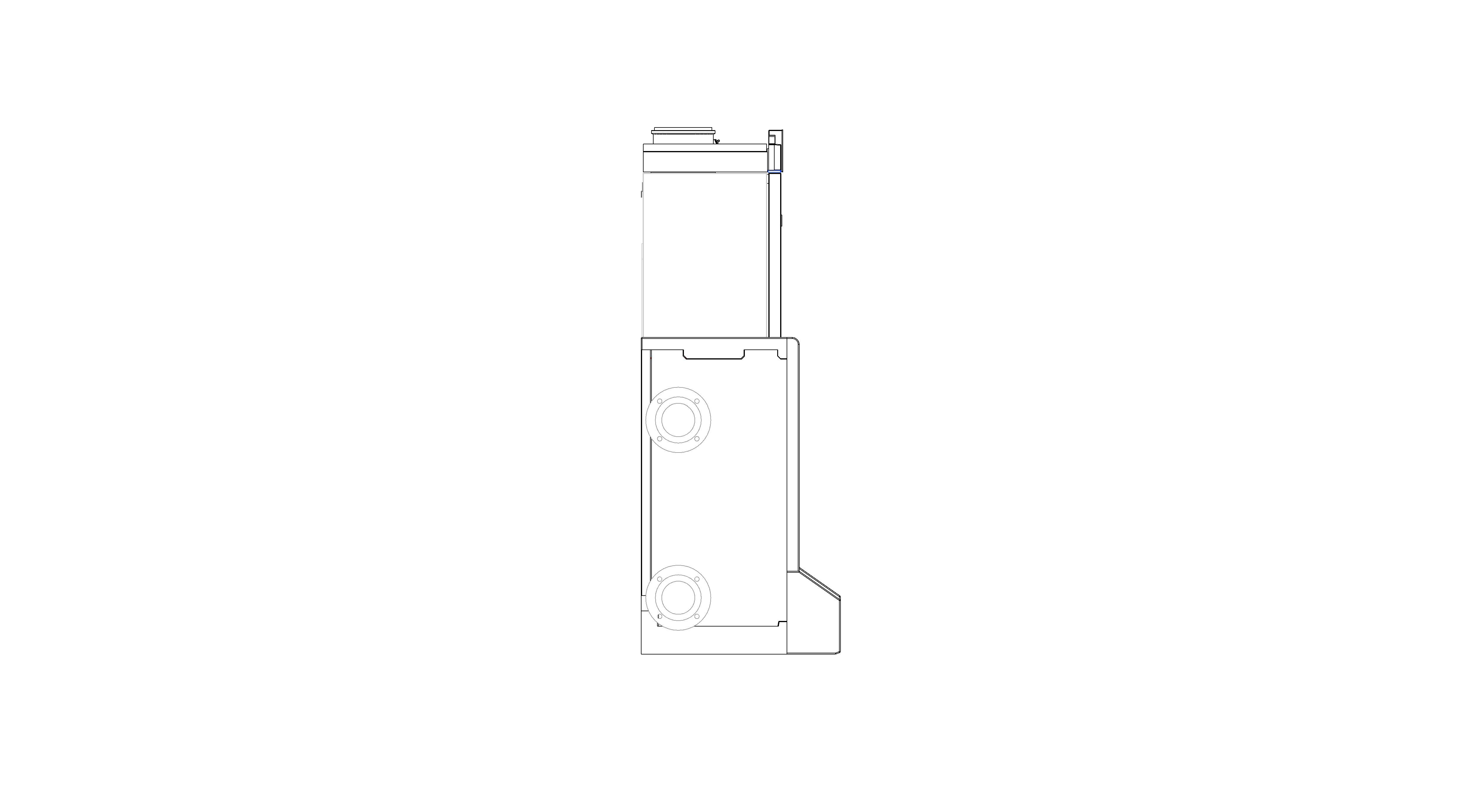 Product: Condens 7000WP Inline Gas Boiler - TL5