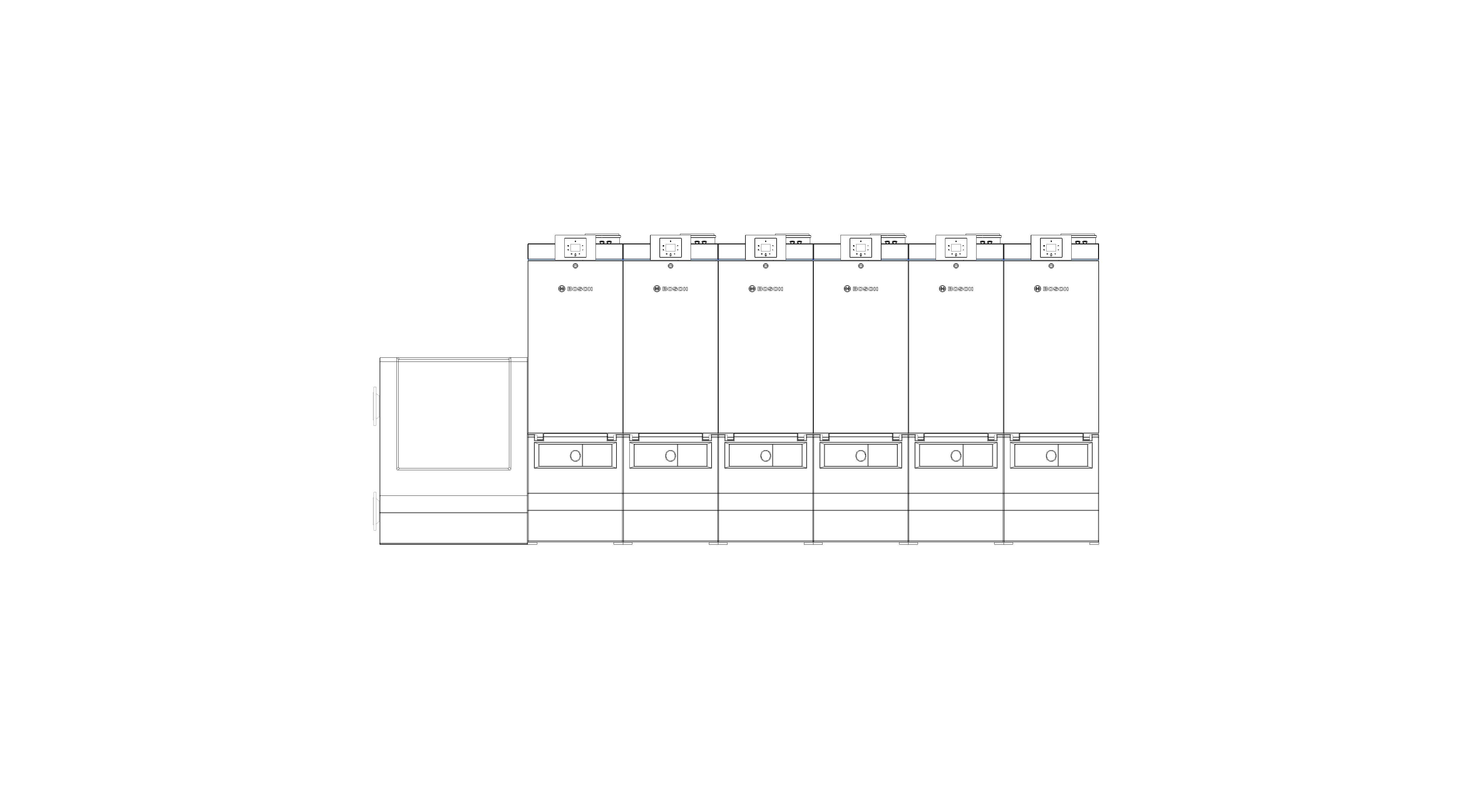 Product: Condens 7000WP Inline Gas Boiler - TL6