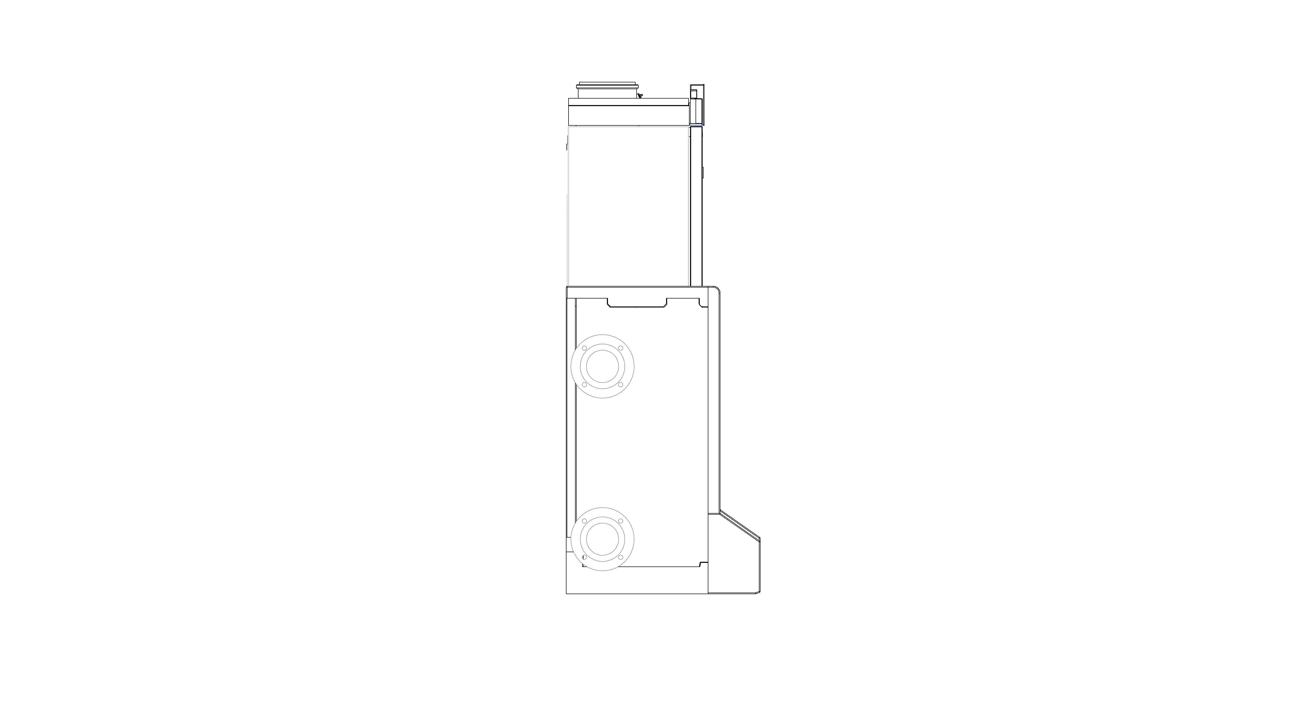 Product: Condens 7000WP Inline Gas Boiler - TL6