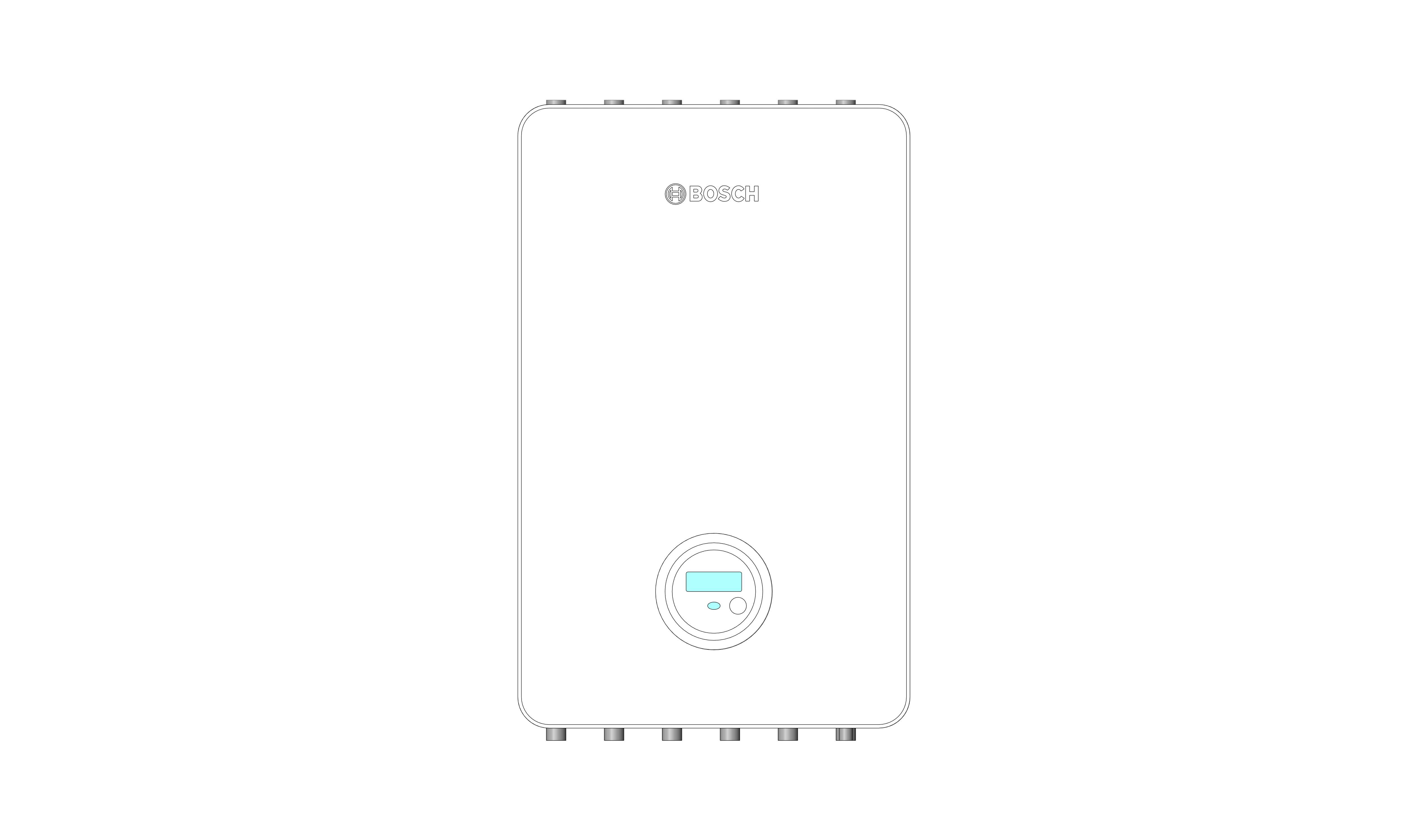 Product: Flow 8500 Indirect Heat Interface Unit (HIU)