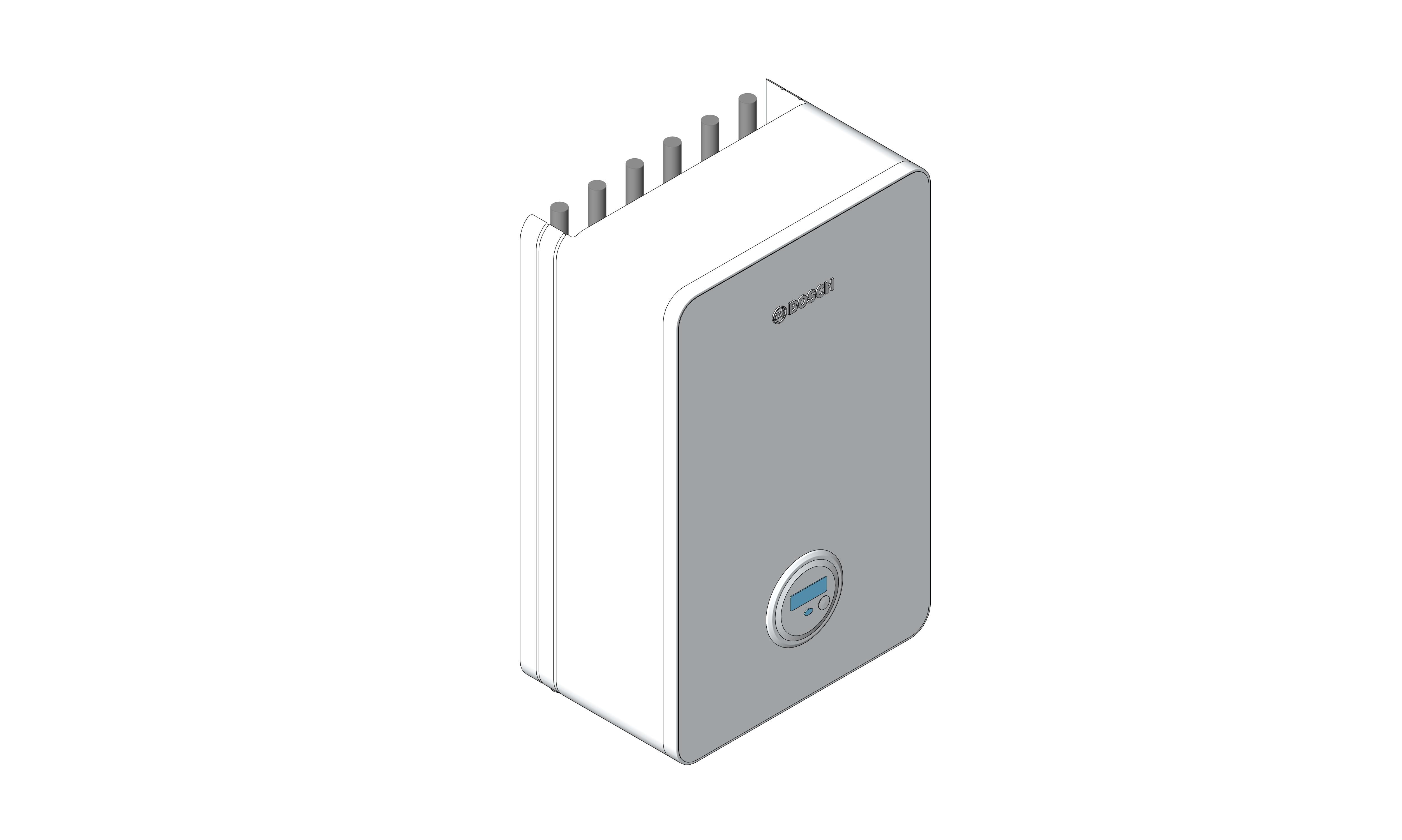 Product: Flow 8500 Indirect Heat Interface Unit (HIU)