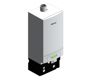 GB162 V2 Gas-Fired Condensing Boiler (Single)